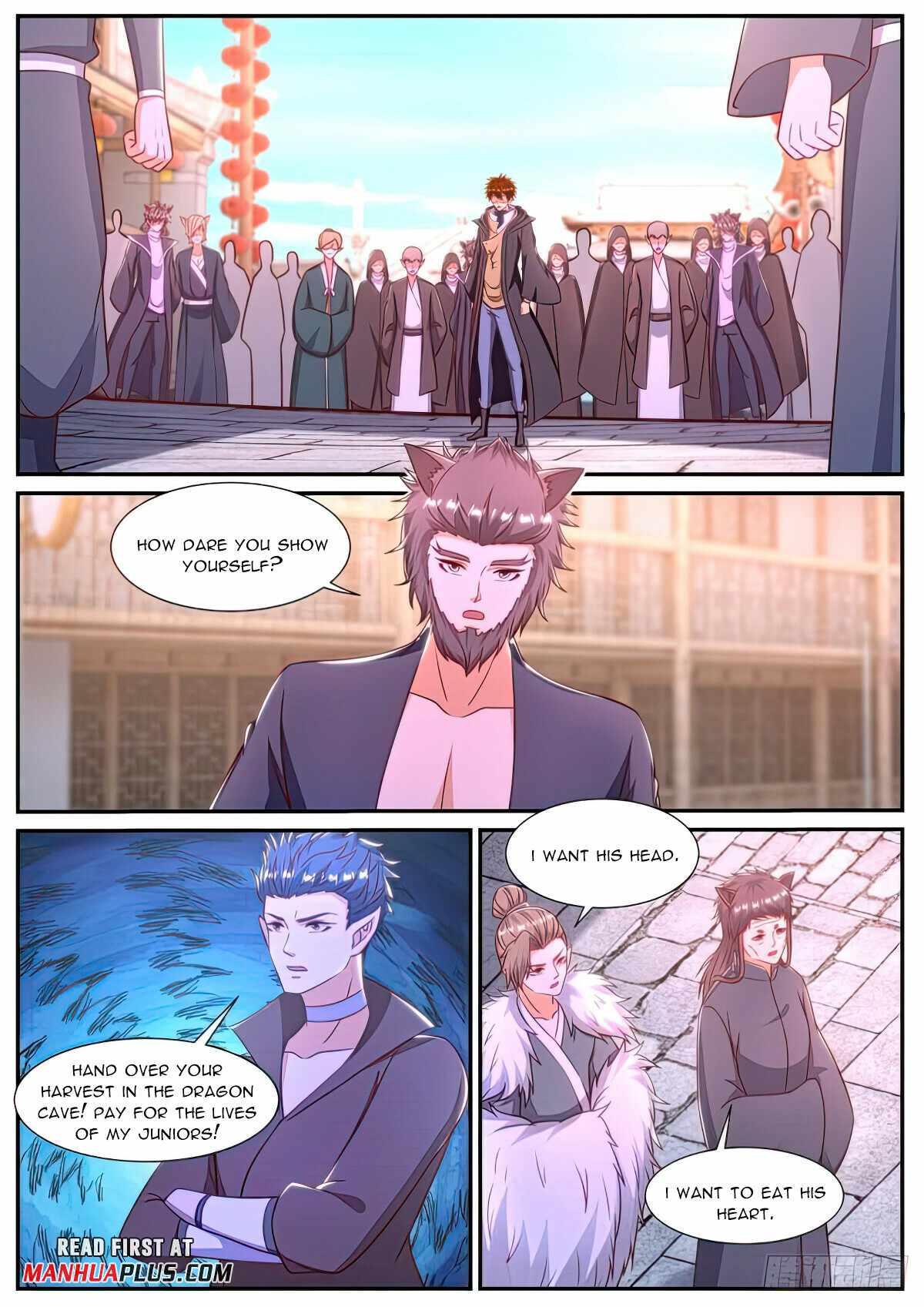 Rebirth of the Urban Immortal Cultivator chapter 886 page 9