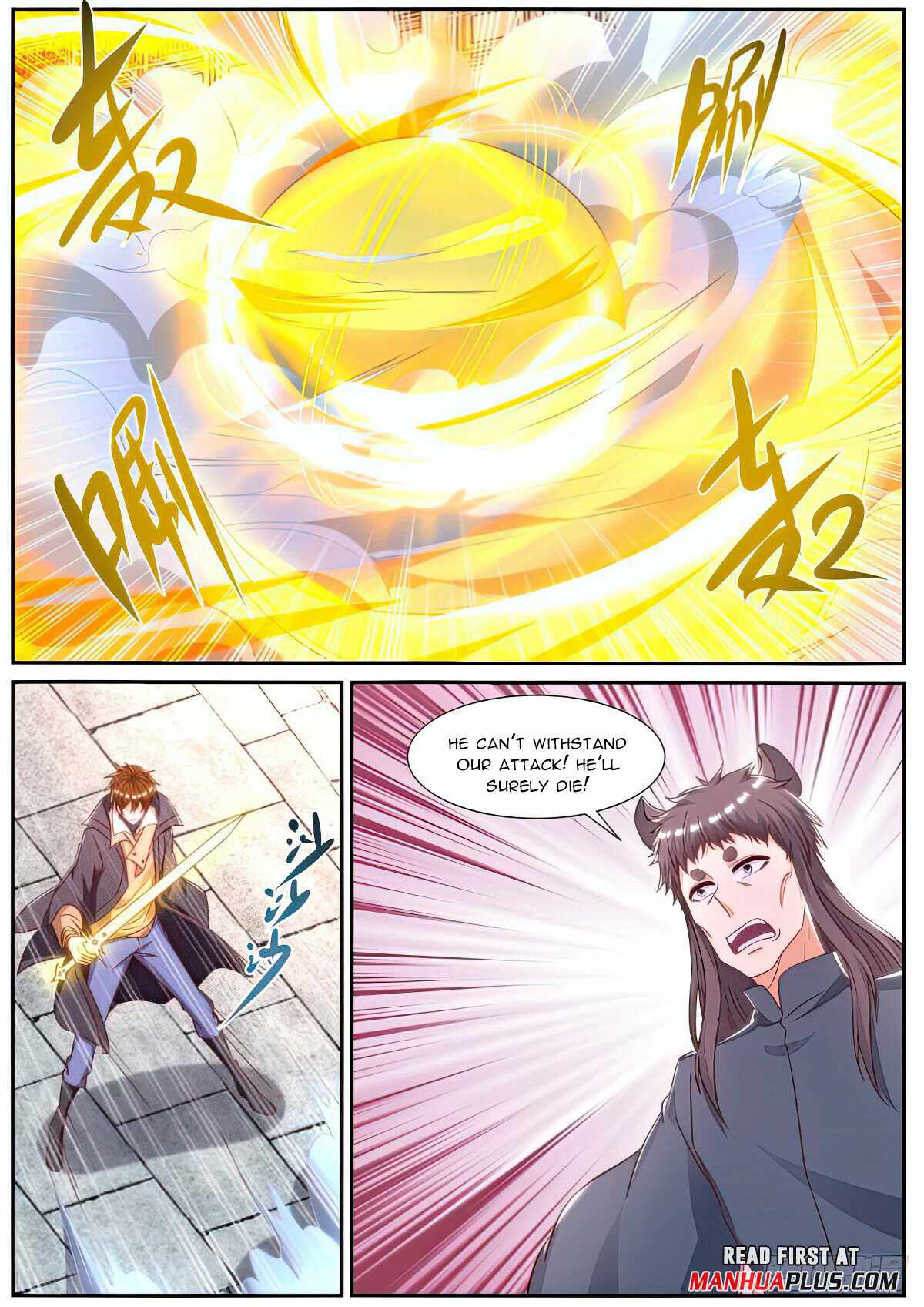 Rebirth of the Urban Immortal Cultivator chapter 887 page 5