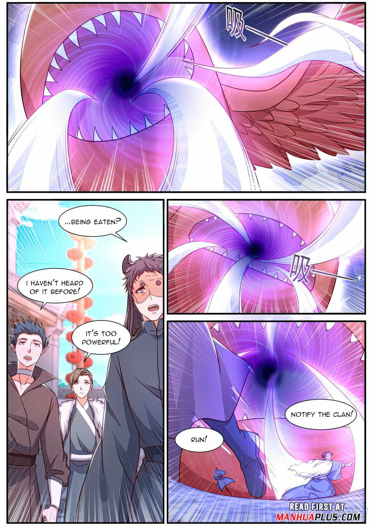 Rebirth of the Urban Immortal Cultivator chapter 887 page 7