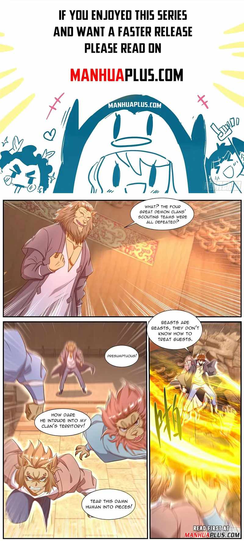 Rebirth of the Urban Immortal Cultivator chapter 888 page 1