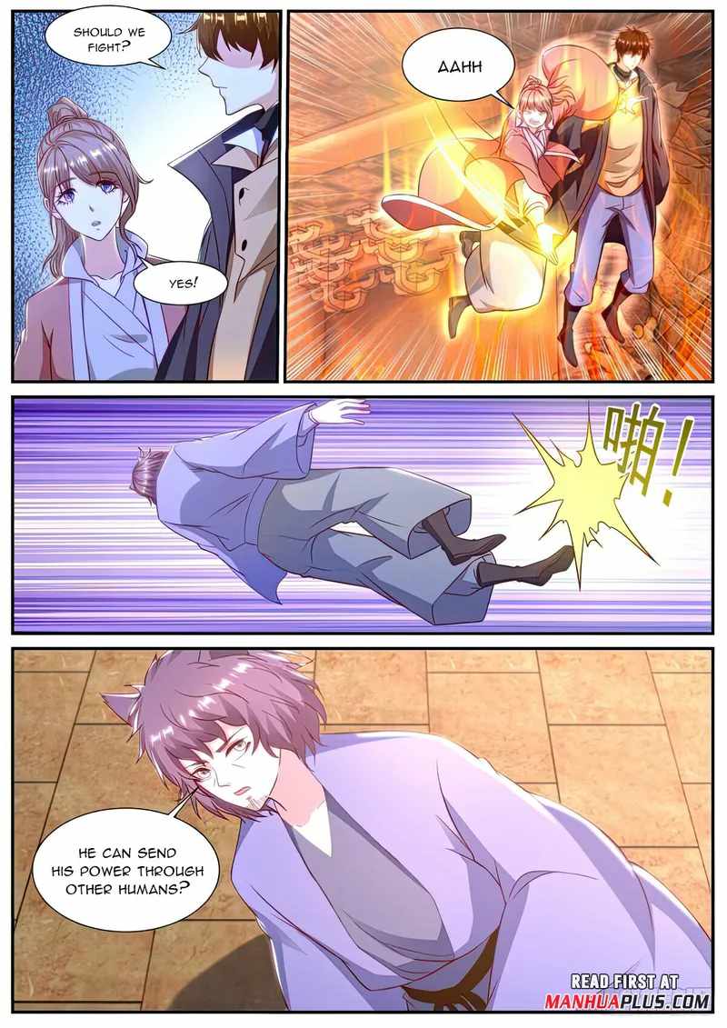 Rebirth of the Urban Immortal Cultivator chapter 888 page 3