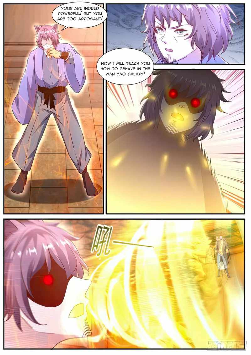 Rebirth of the Urban Immortal Cultivator chapter 888 page 4