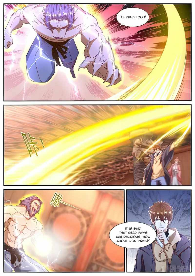 Rebirth of the Urban Immortal Cultivator chapter 888 page 6