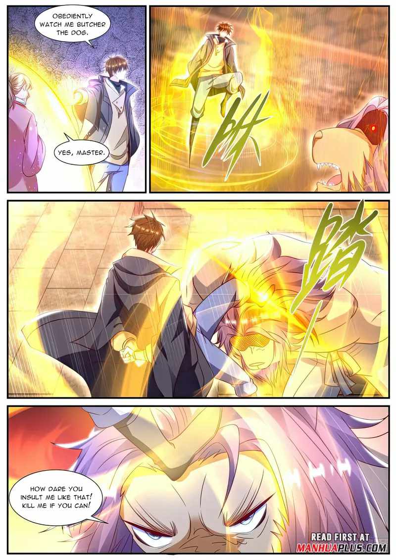 Rebirth of the Urban Immortal Cultivator chapter 888 page 7