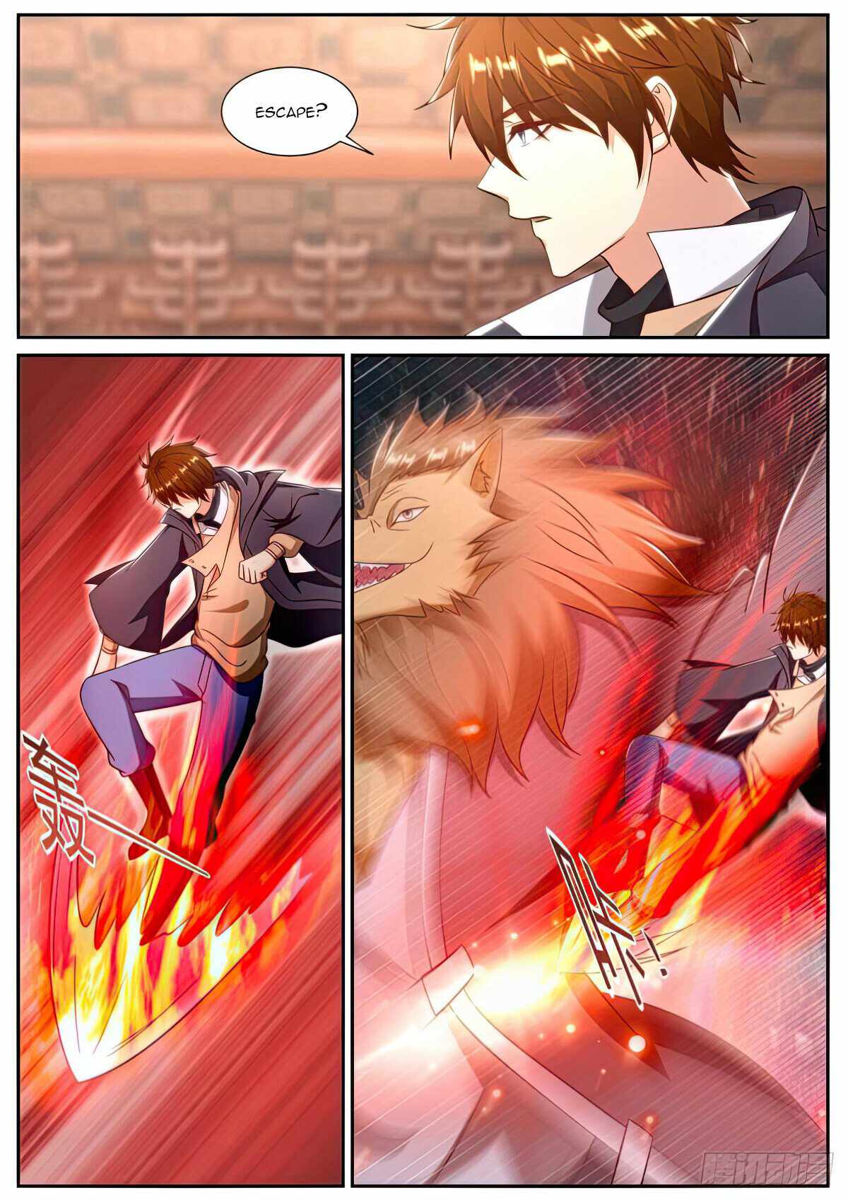 Rebirth of the Urban Immortal Cultivator chapter 889 page 10