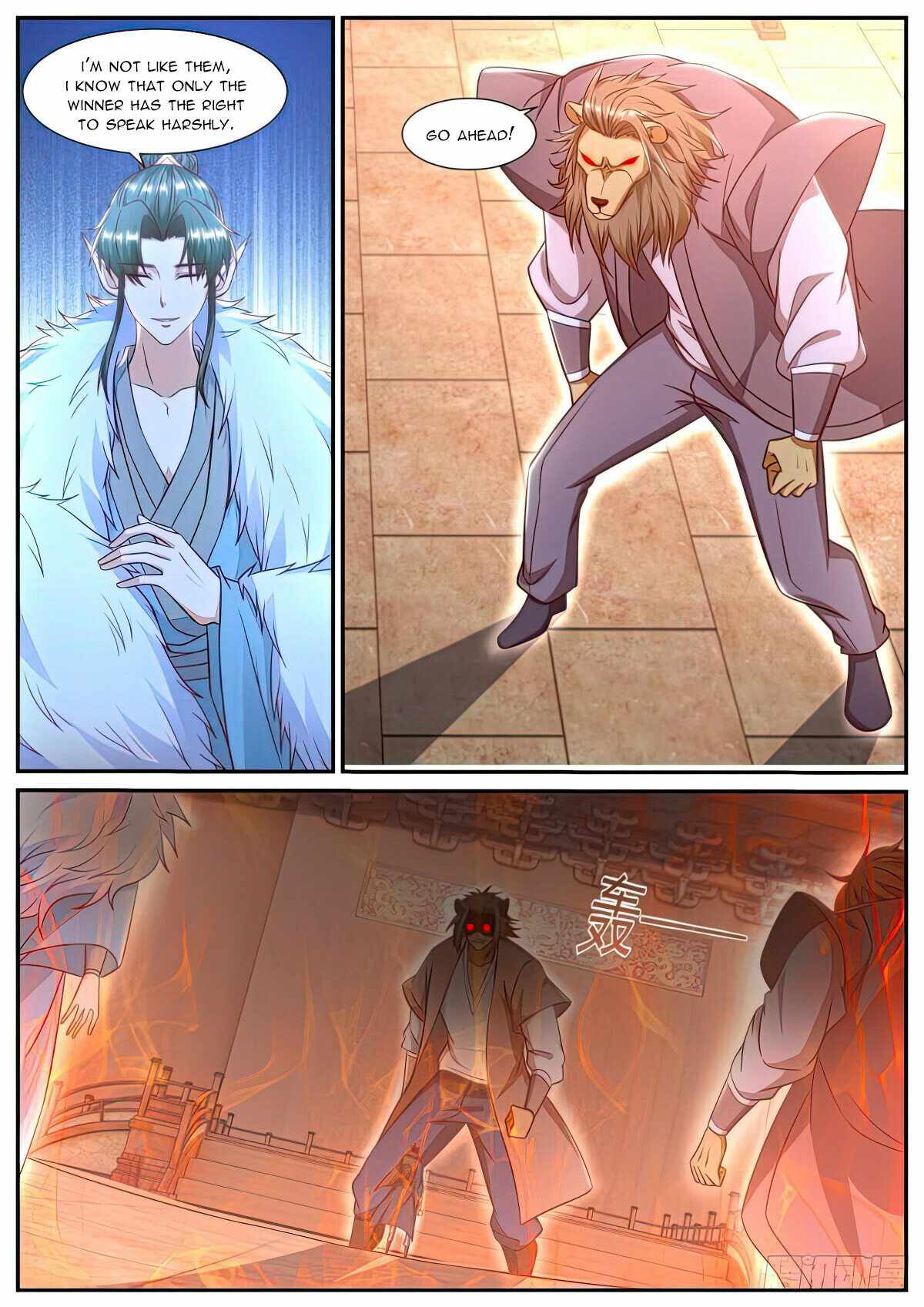 Rebirth of the Urban Immortal Cultivator chapter 889 page 2