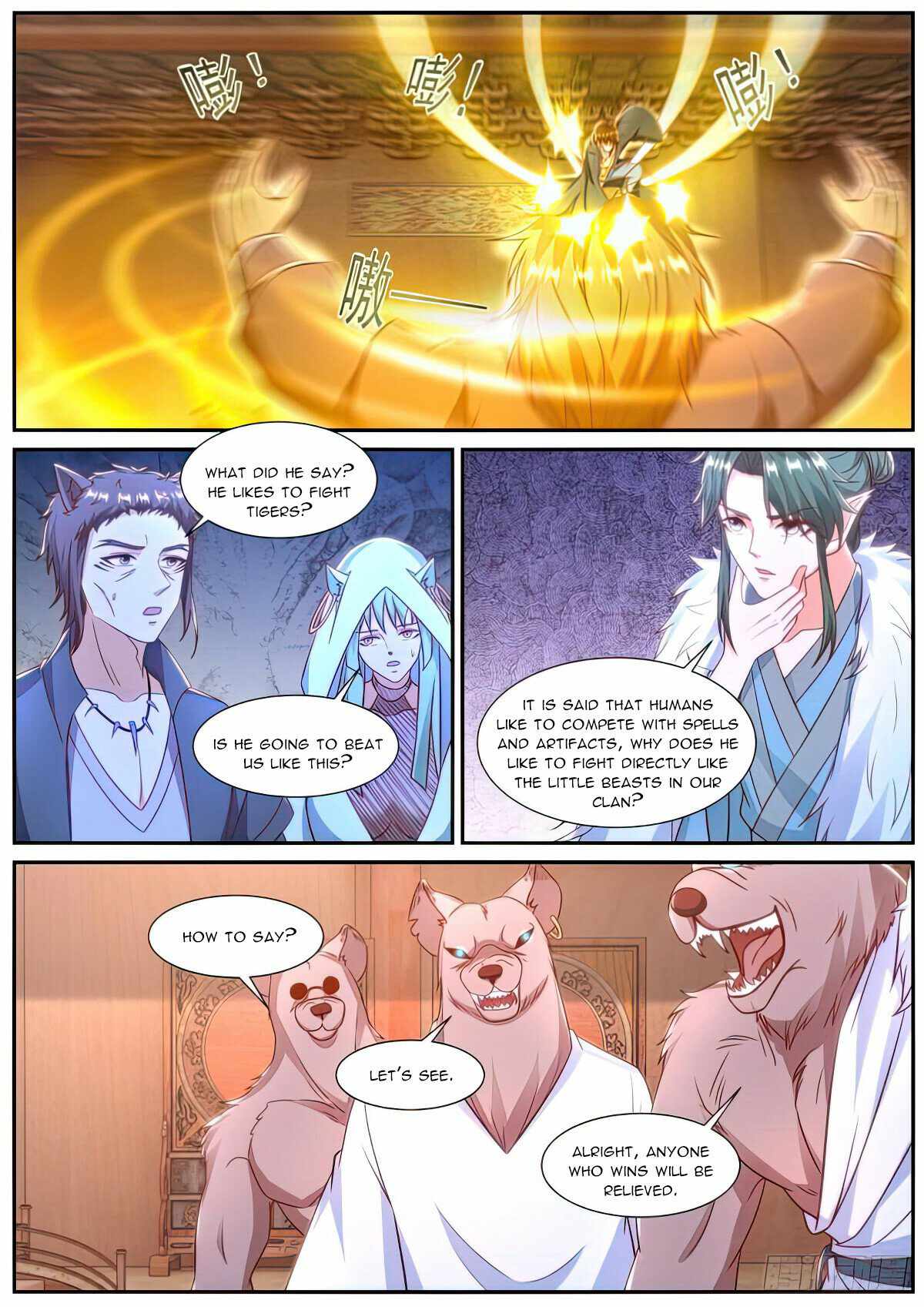 Rebirth of the Urban Immortal Cultivator chapter 889 page 6