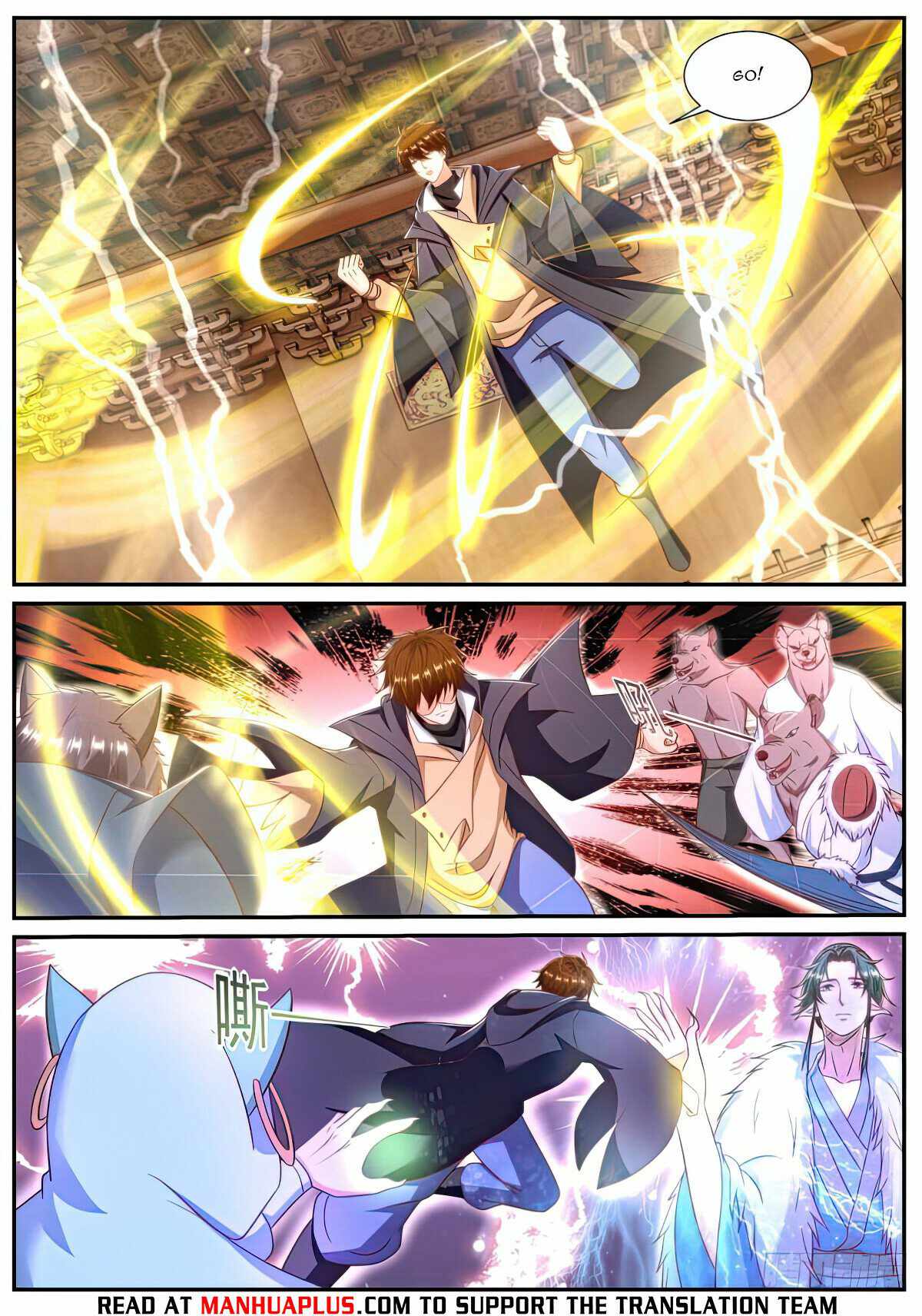 Rebirth of the Urban Immortal Cultivator chapter 889 page 8