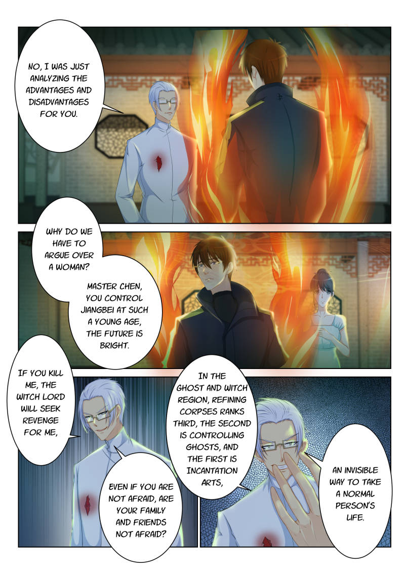 Rebirth of the Urban Immortal Cultivator chapter 89 page 10