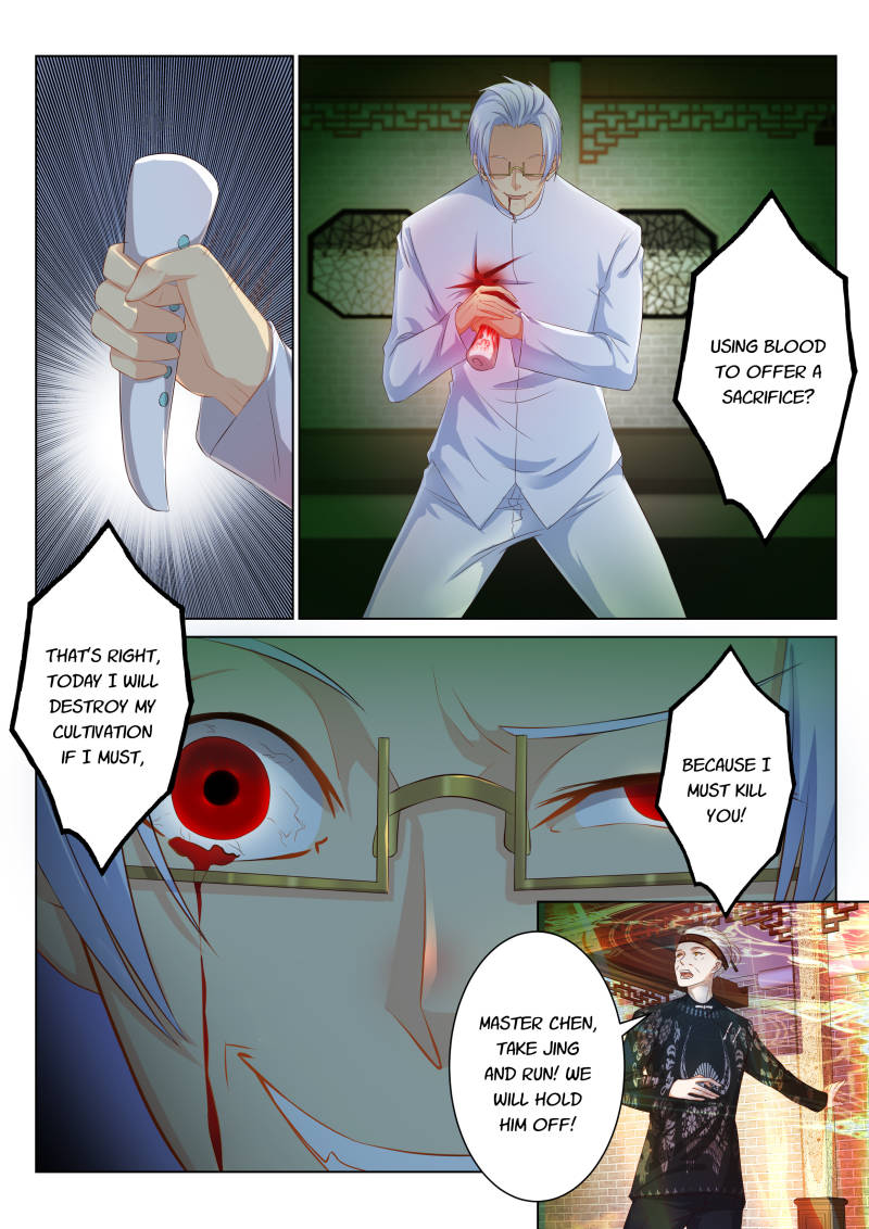 Rebirth of the Urban Immortal Cultivator chapter 89 page 4