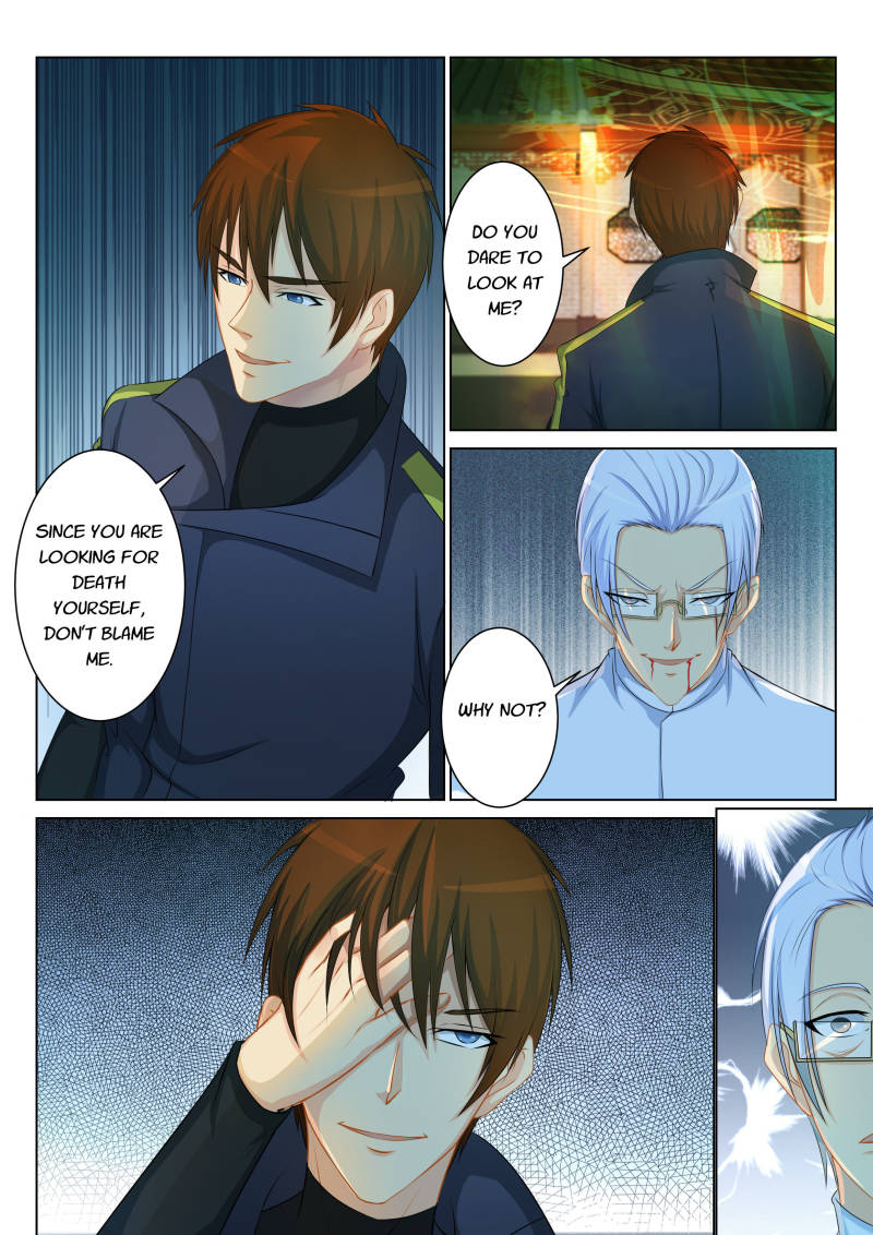 Rebirth of the Urban Immortal Cultivator chapter 89 page 7