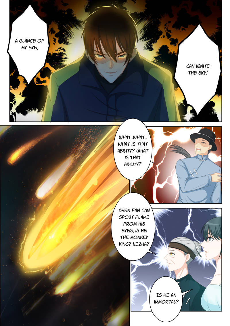 Rebirth of the Urban Immortal Cultivator chapter 89 page 8