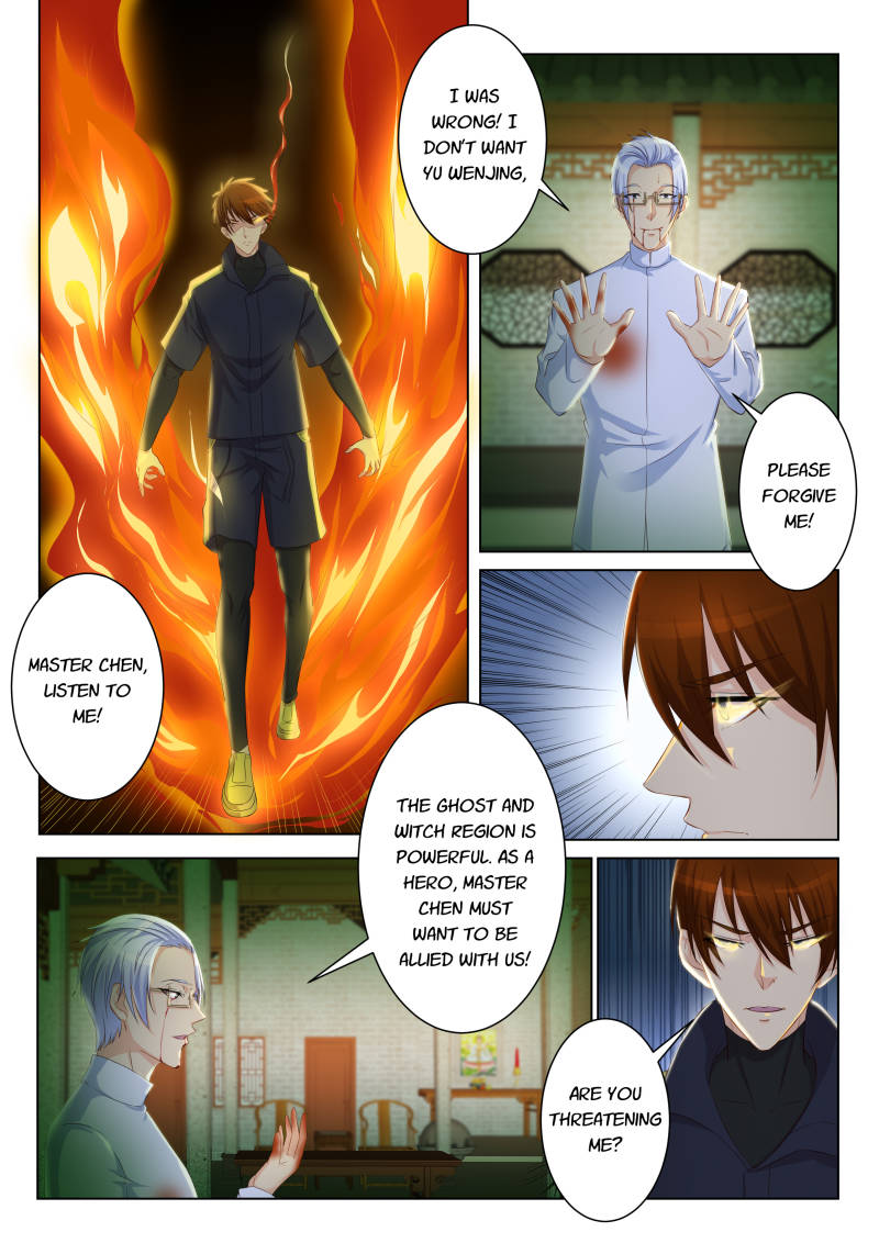 Rebirth of the Urban Immortal Cultivator chapter 89 page 9