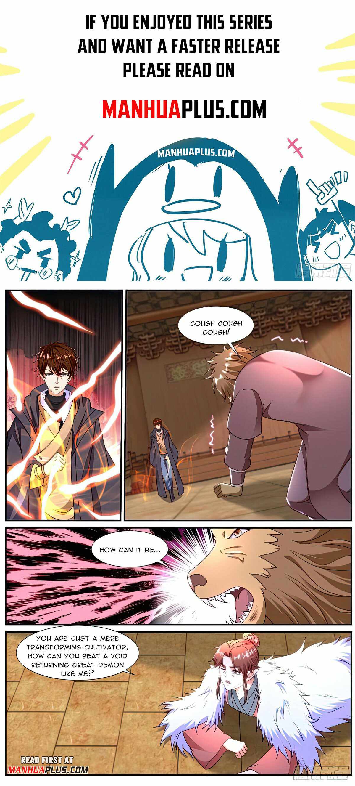 Rebirth of the Urban Immortal Cultivator chapter 890 page 1