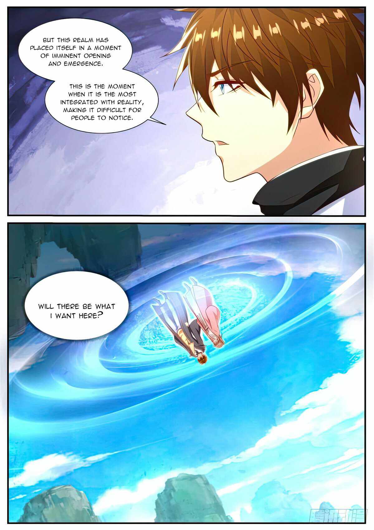 Rebirth of the Urban Immortal Cultivator chapter 891 page 10