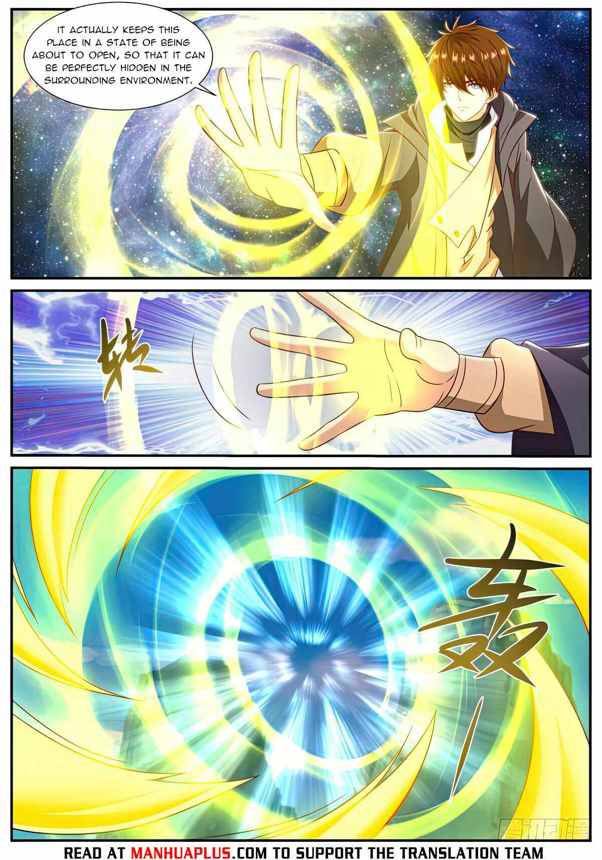 Rebirth of the Urban Immortal Cultivator chapter 891 page 8