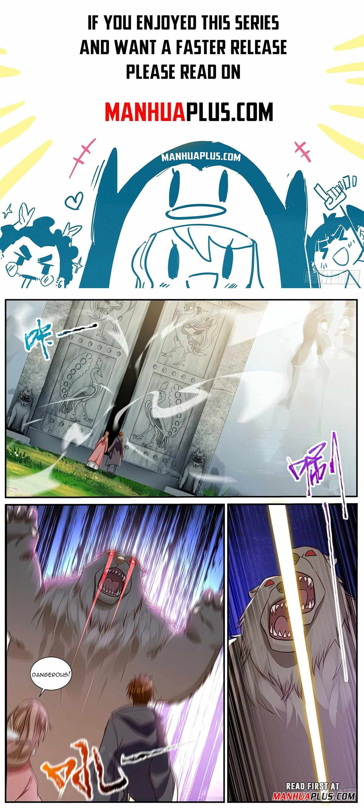 Rebirth of the Urban Immortal Cultivator chapter 892 page 1