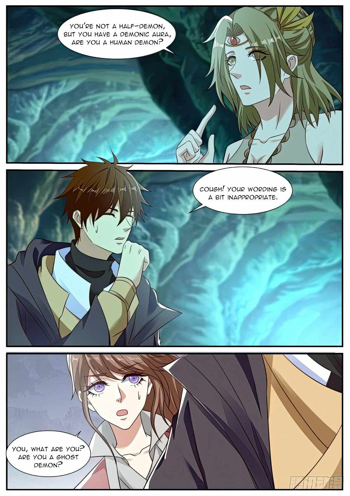 Rebirth of the Urban Immortal Cultivator chapter 892 page 10