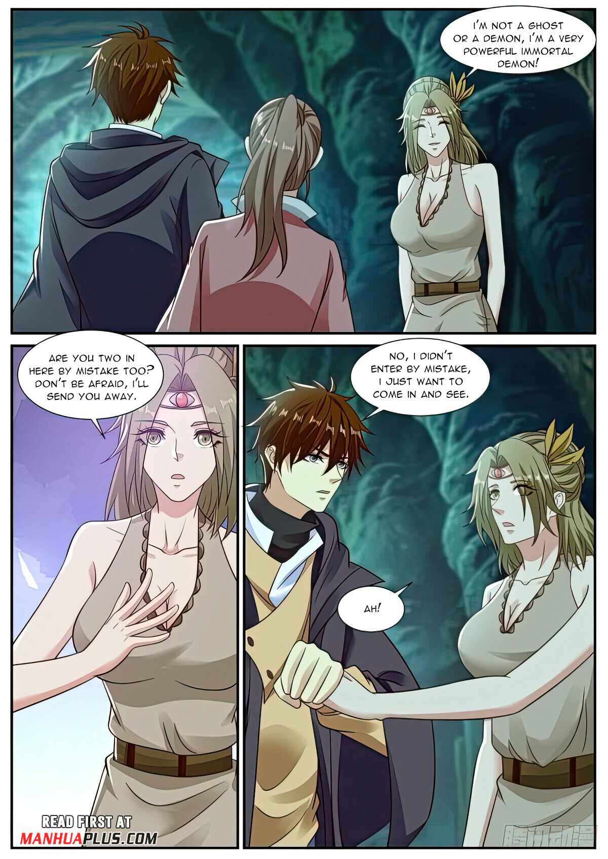 Rebirth of the Urban Immortal Cultivator chapter 892 page 11