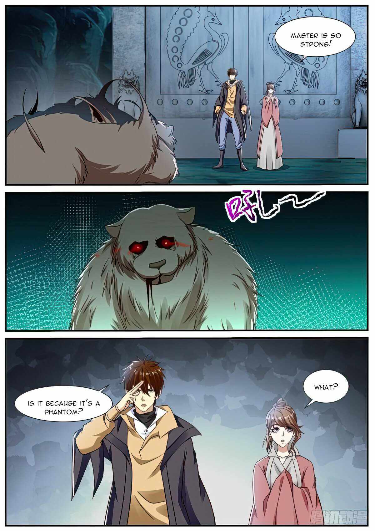 Rebirth of the Urban Immortal Cultivator chapter 892 page 2