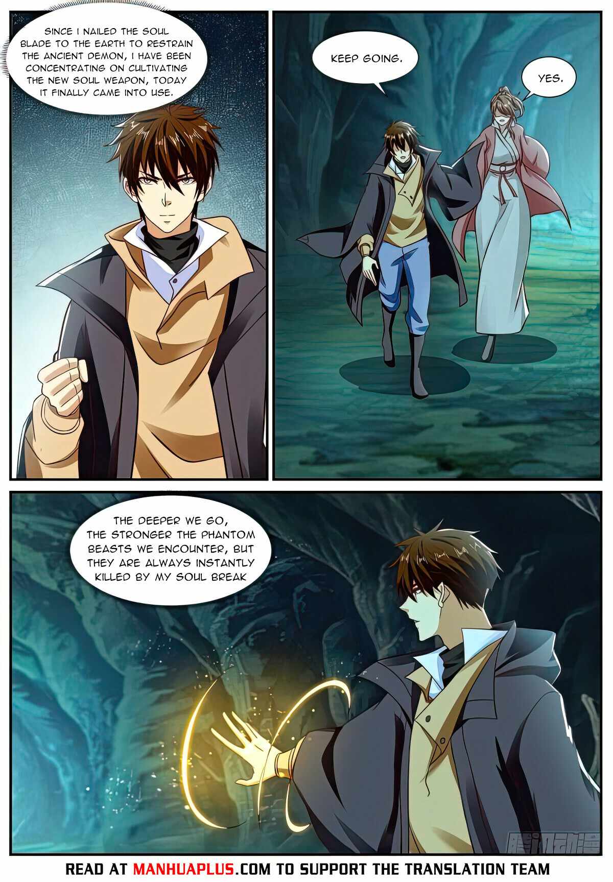 Rebirth of the Urban Immortal Cultivator chapter 892 page 4