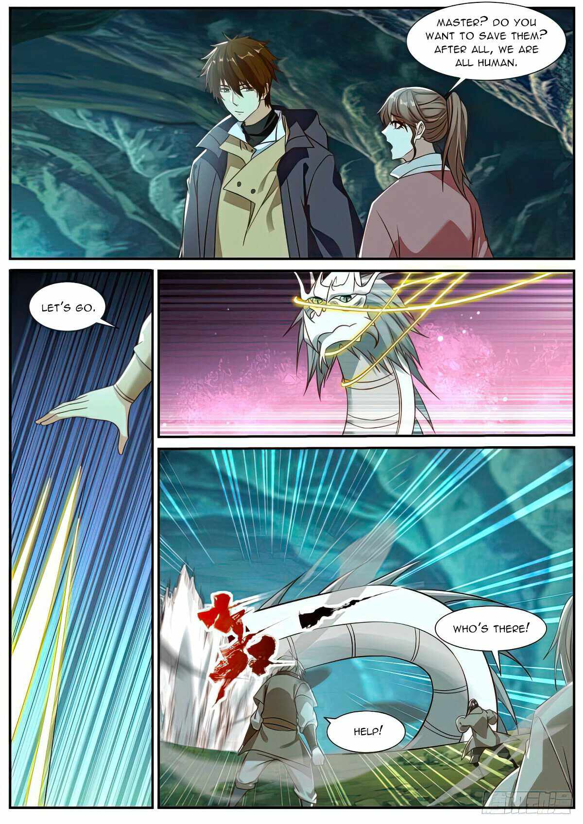 Rebirth of the Urban Immortal Cultivator chapter 892 page 6