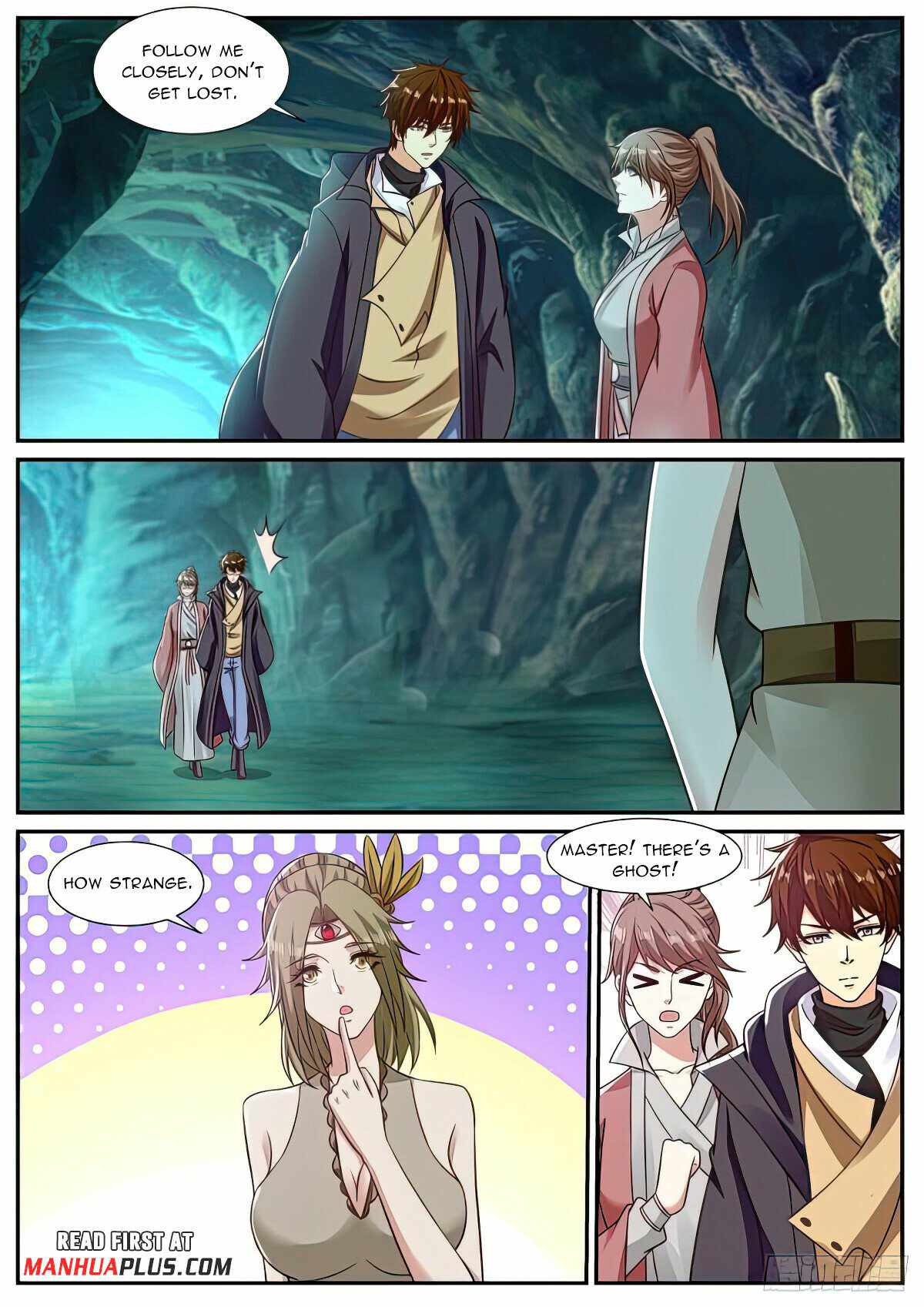 Rebirth of the Urban Immortal Cultivator chapter 892 page 9