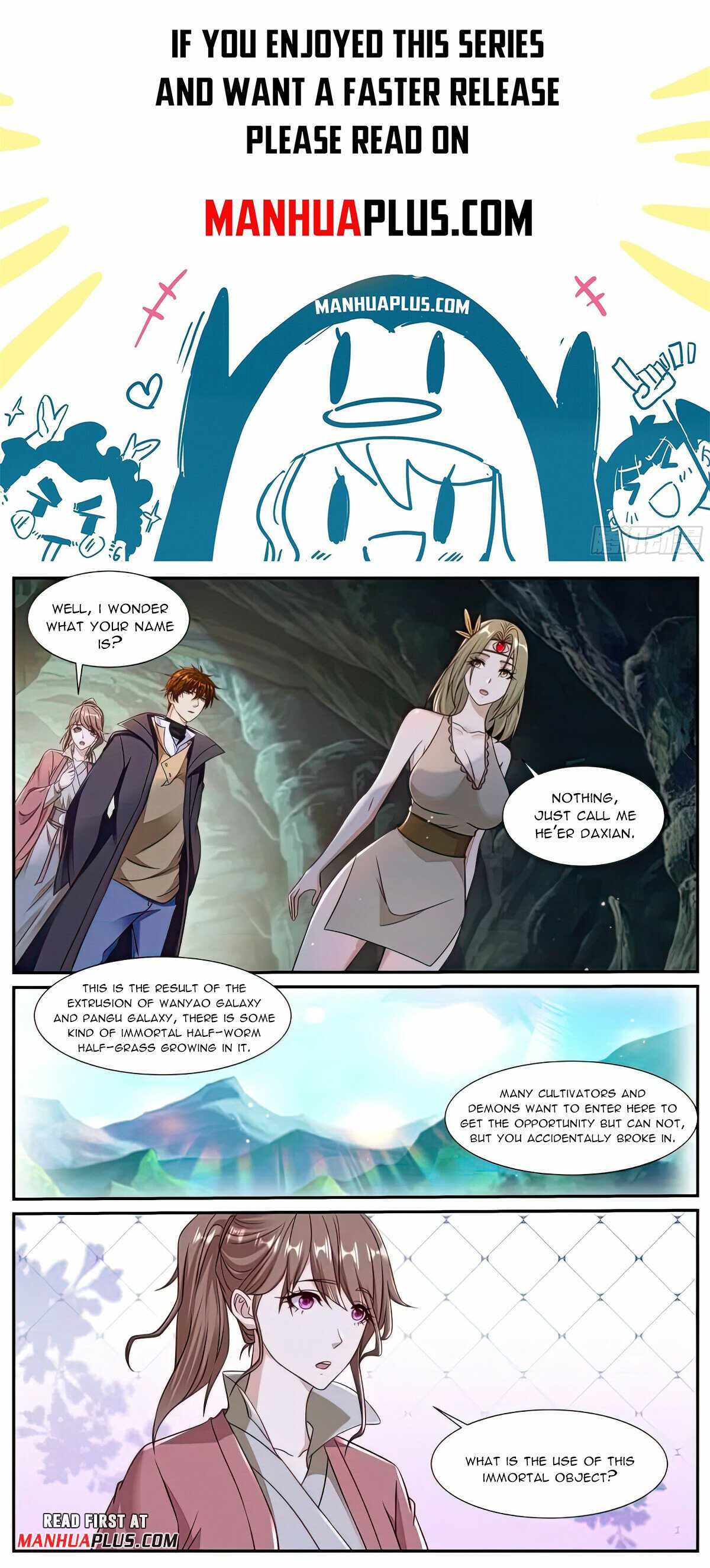 Rebirth of the Urban Immortal Cultivator chapter 893 page 1