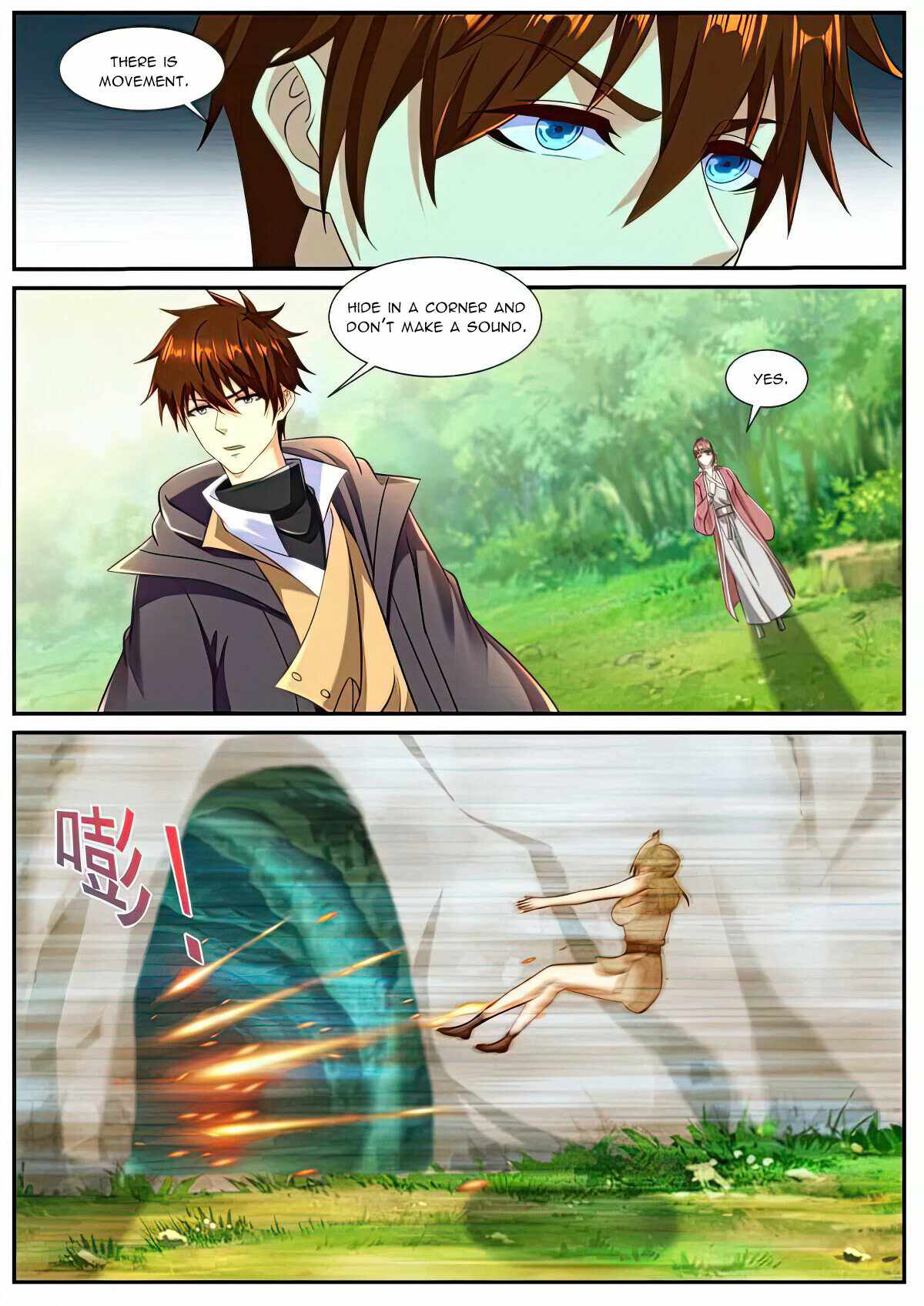 Rebirth of the Urban Immortal Cultivator chapter 893 page 10