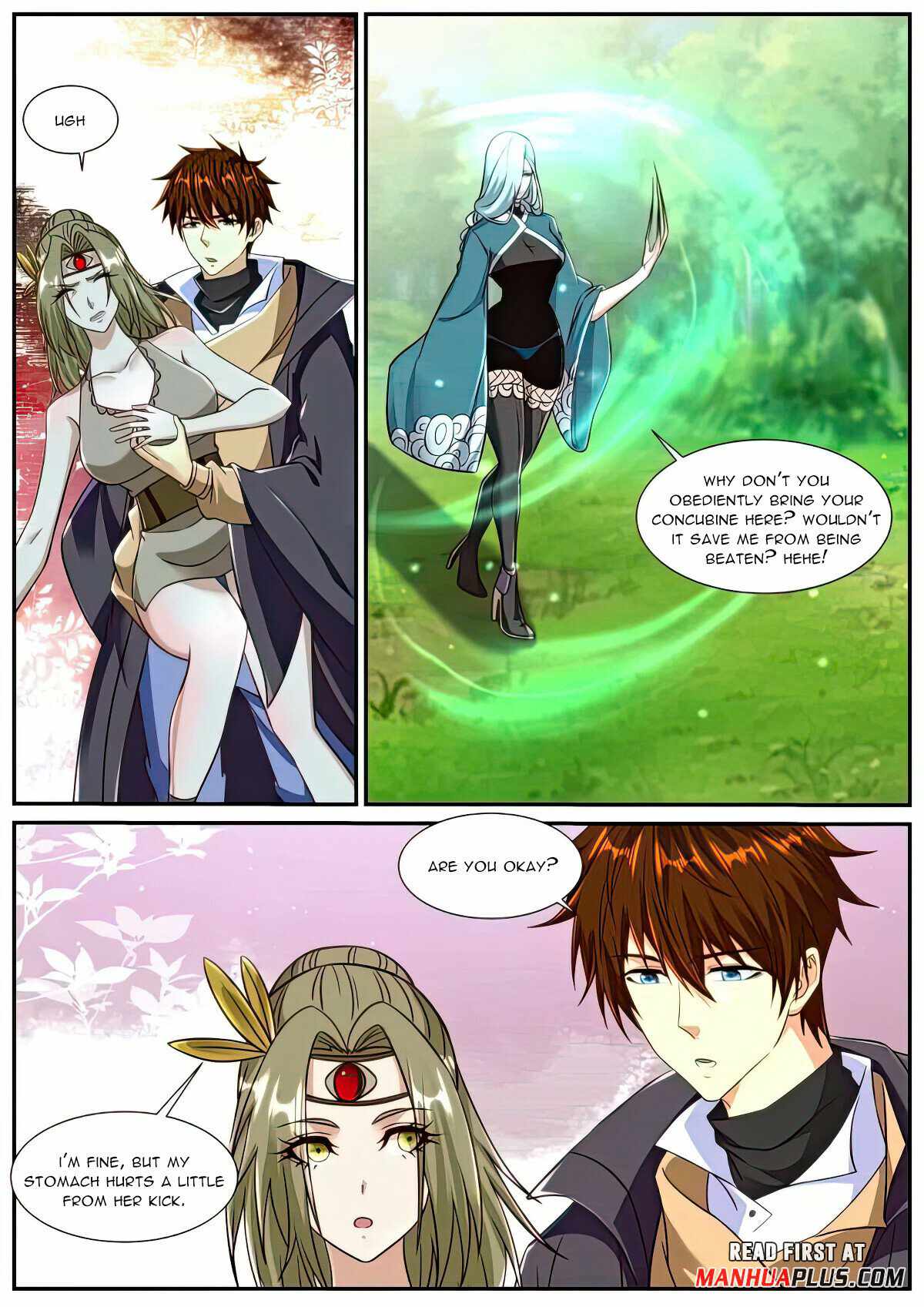 Rebirth of the Urban Immortal Cultivator chapter 893 page 11