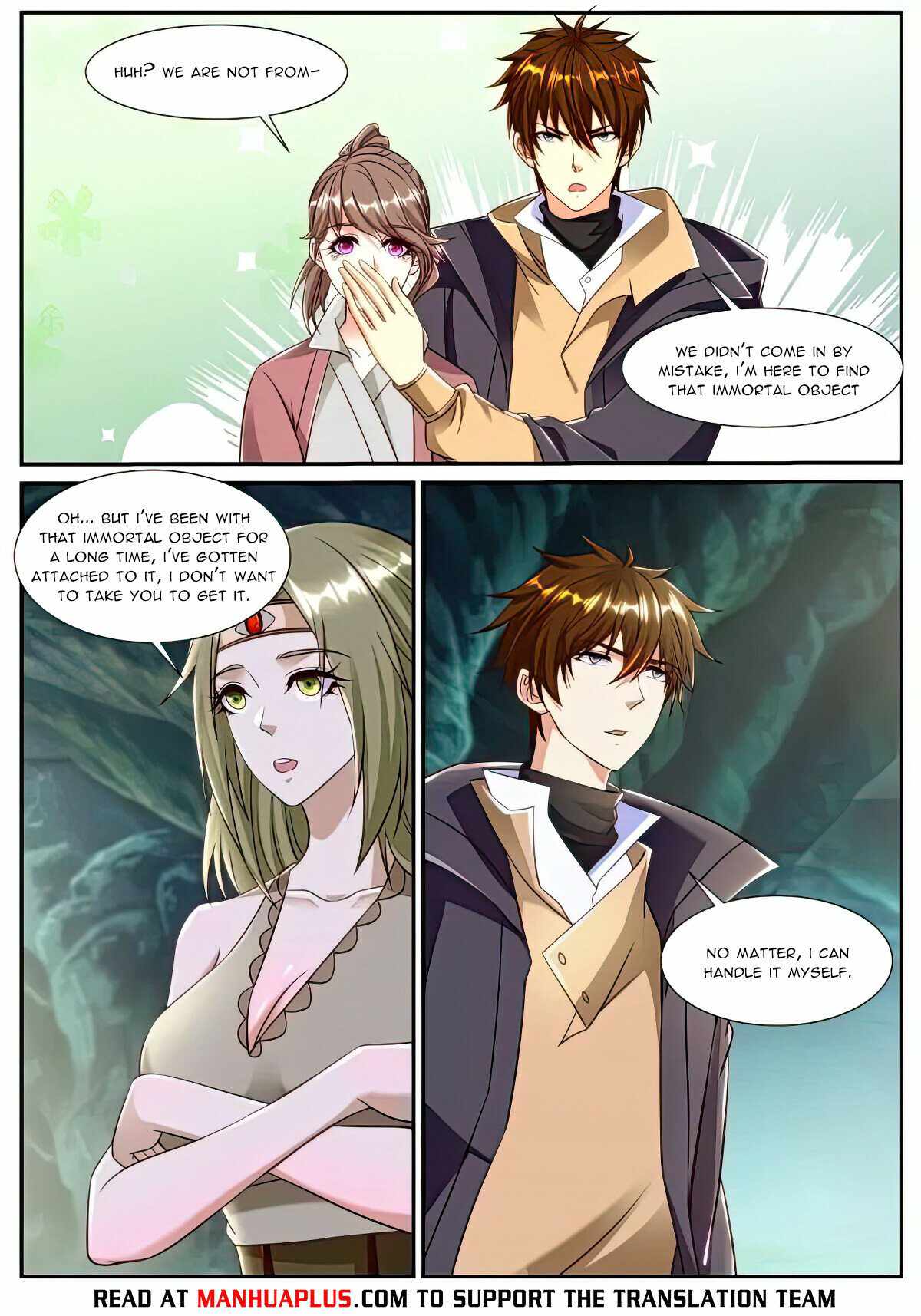 Rebirth of the Urban Immortal Cultivator chapter 893 page 4