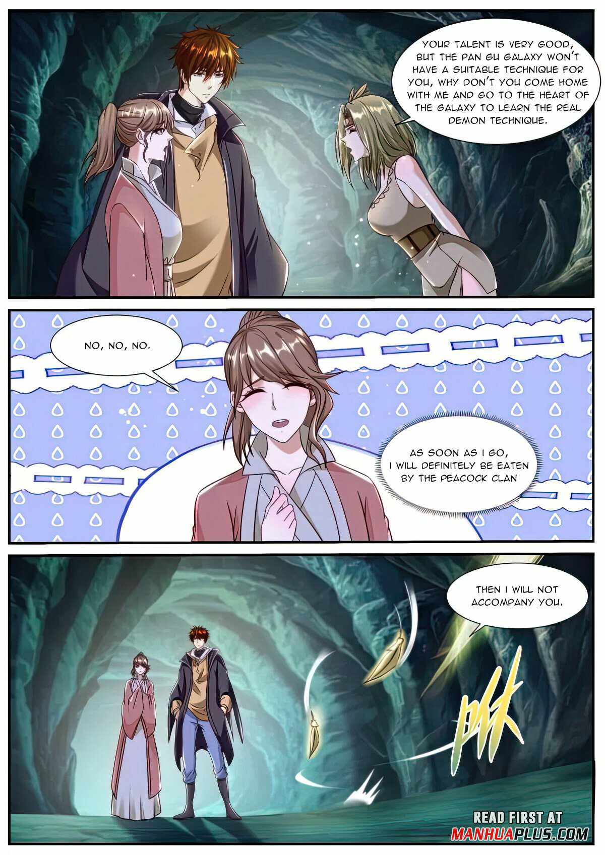 Rebirth of the Urban Immortal Cultivator chapter 893 page 5