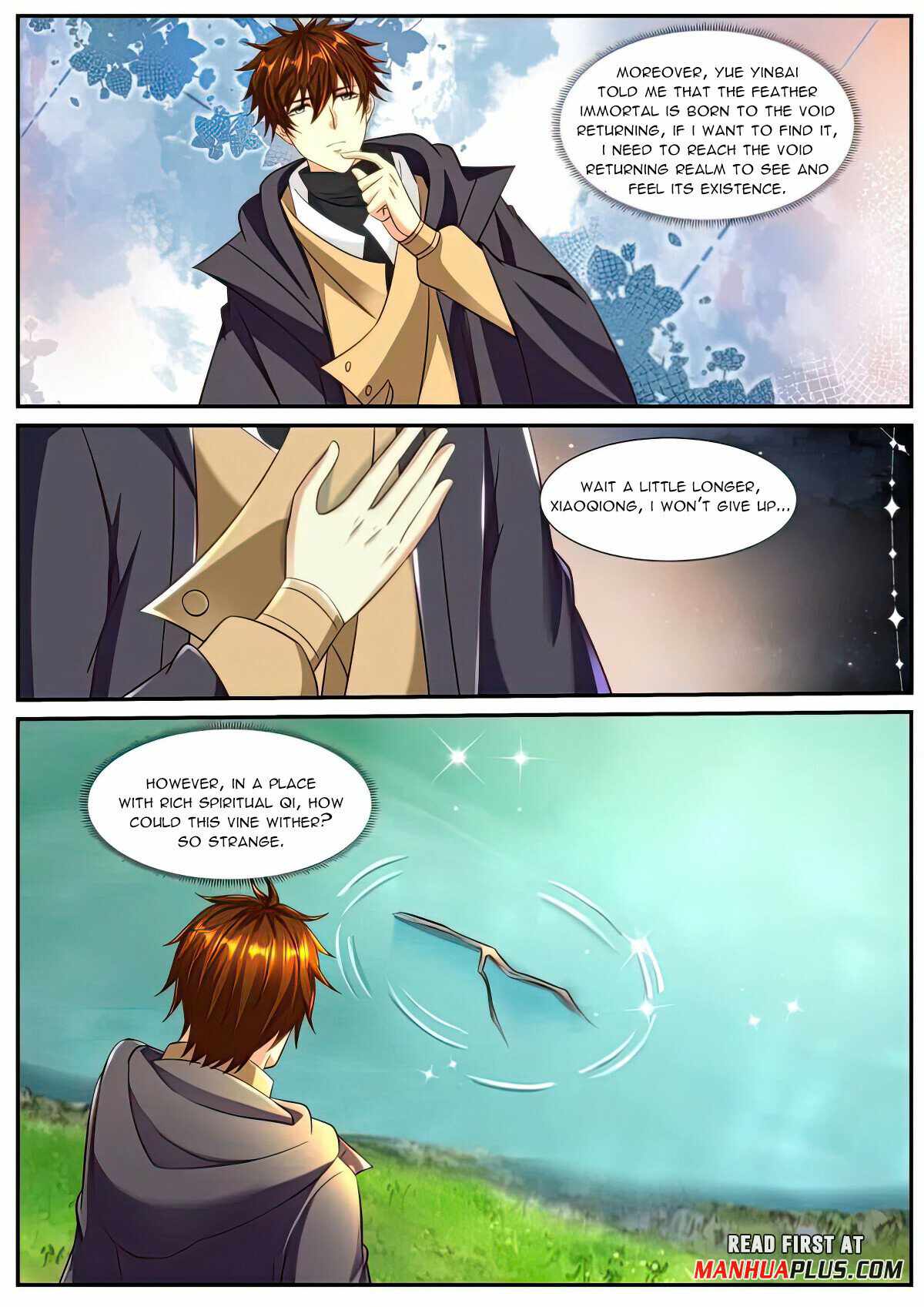 Rebirth of the Urban Immortal Cultivator chapter 893 page 9