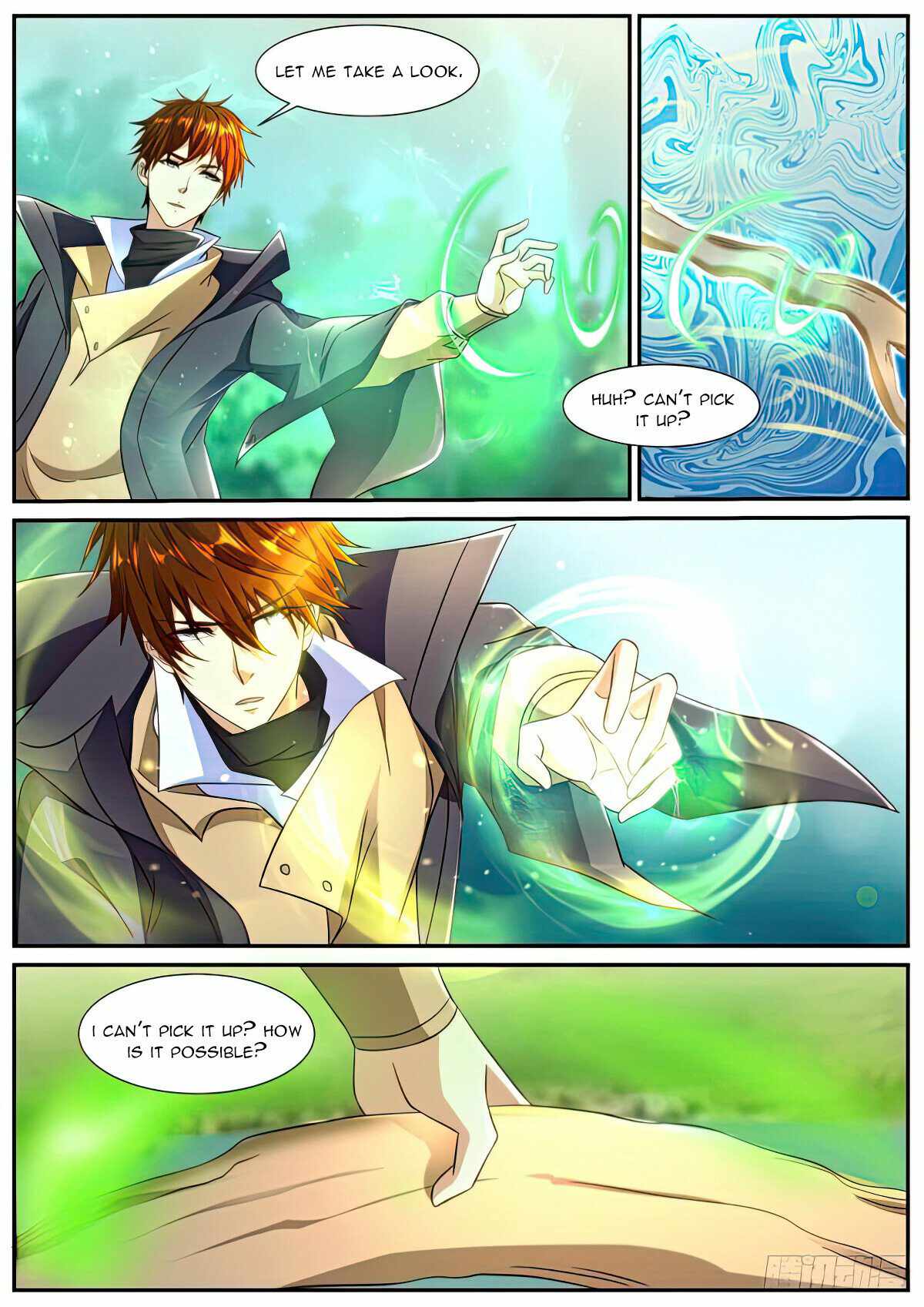 Rebirth of the Urban Immortal Cultivator chapter 894 page 10