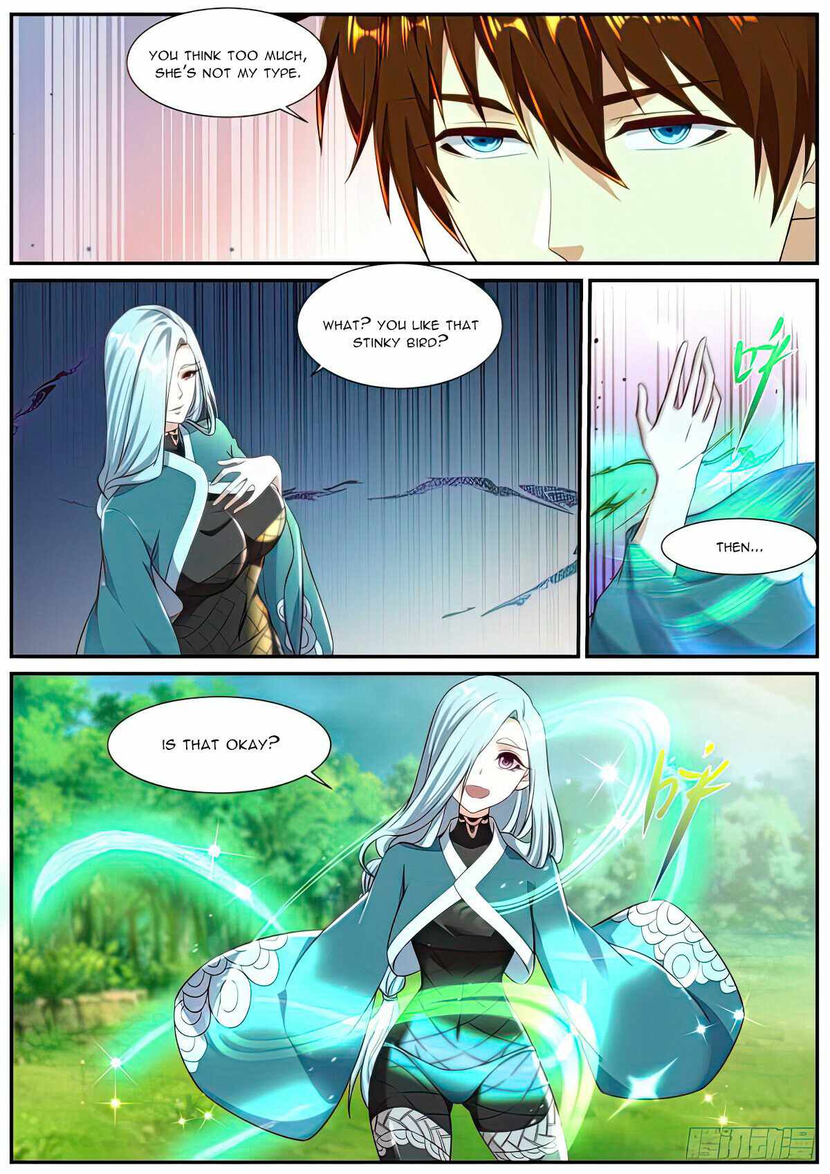 Rebirth of the Urban Immortal Cultivator chapter 894 page 2