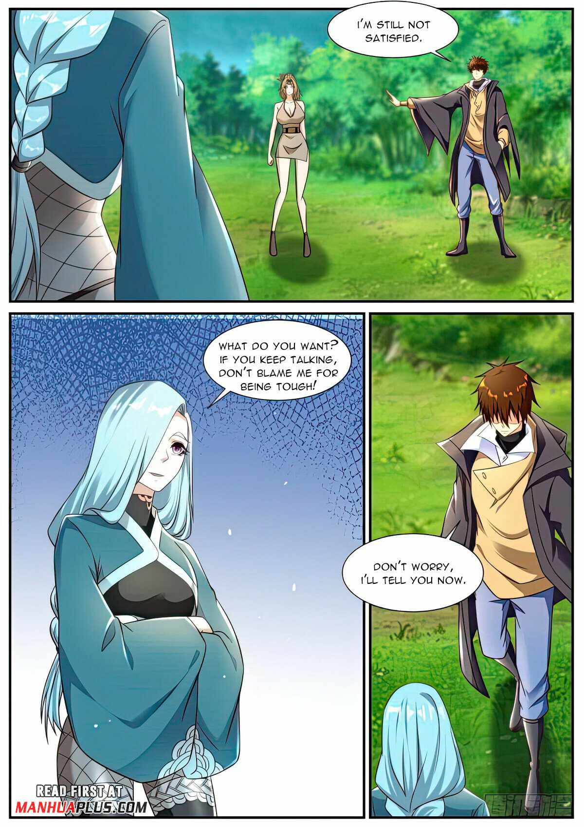 Rebirth of the Urban Immortal Cultivator chapter 894 page 3