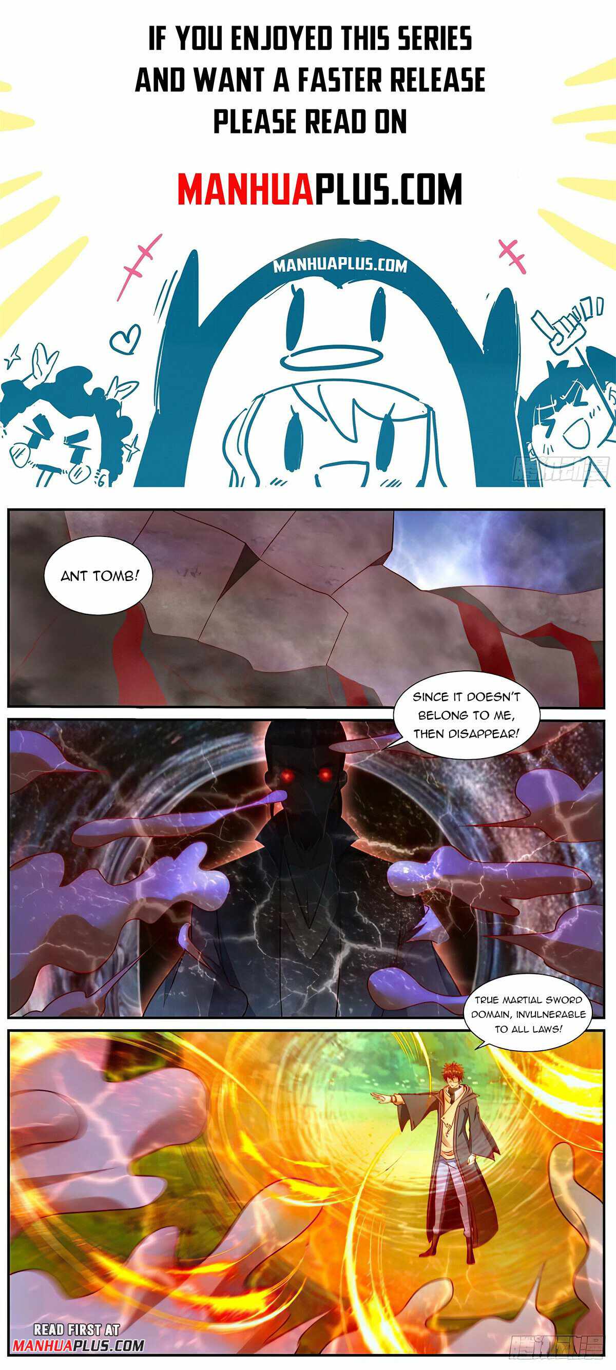 Rebirth of the Urban Immortal Cultivator chapter 896 page 1