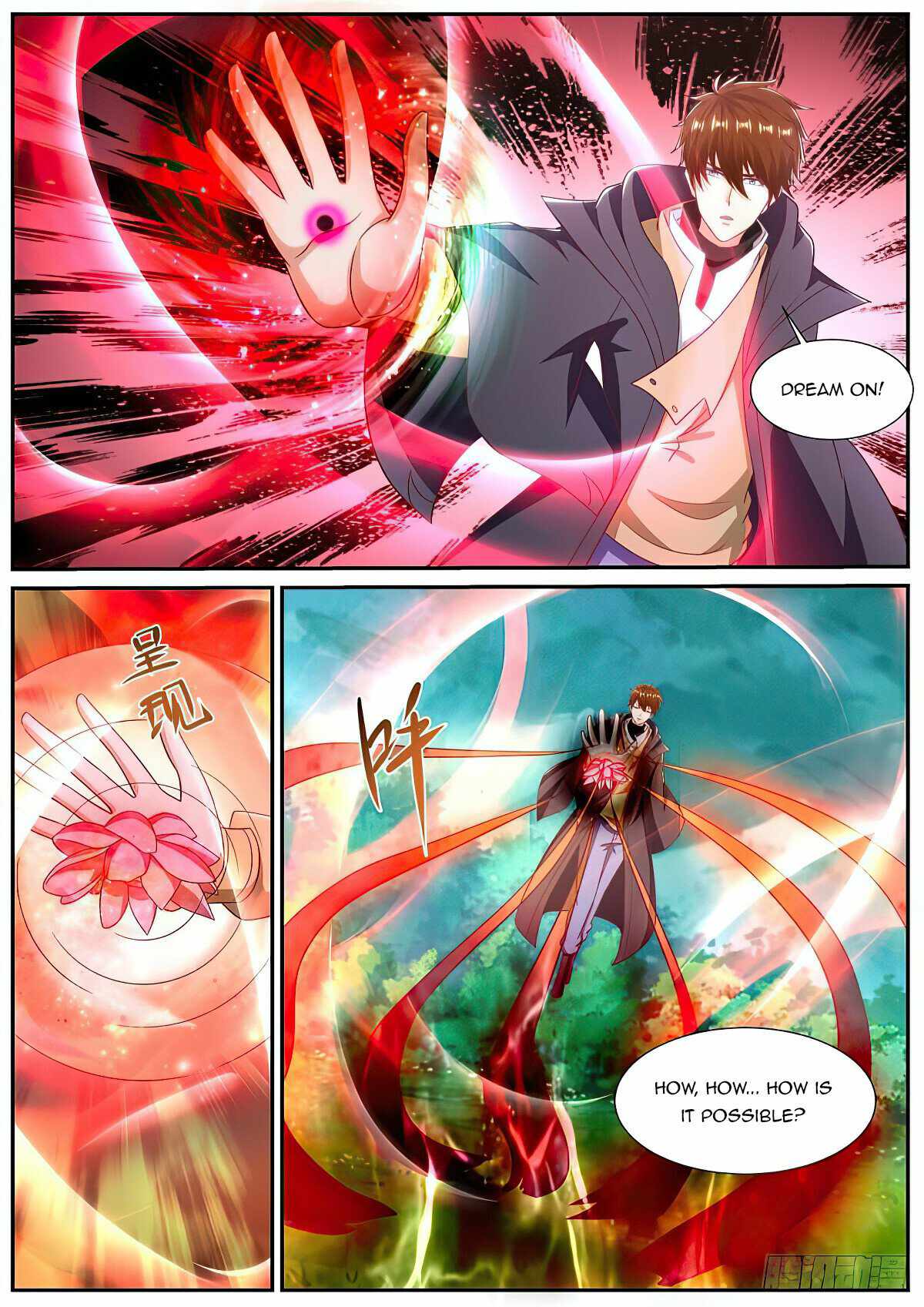 Rebirth of the Urban Immortal Cultivator chapter 896 page 10