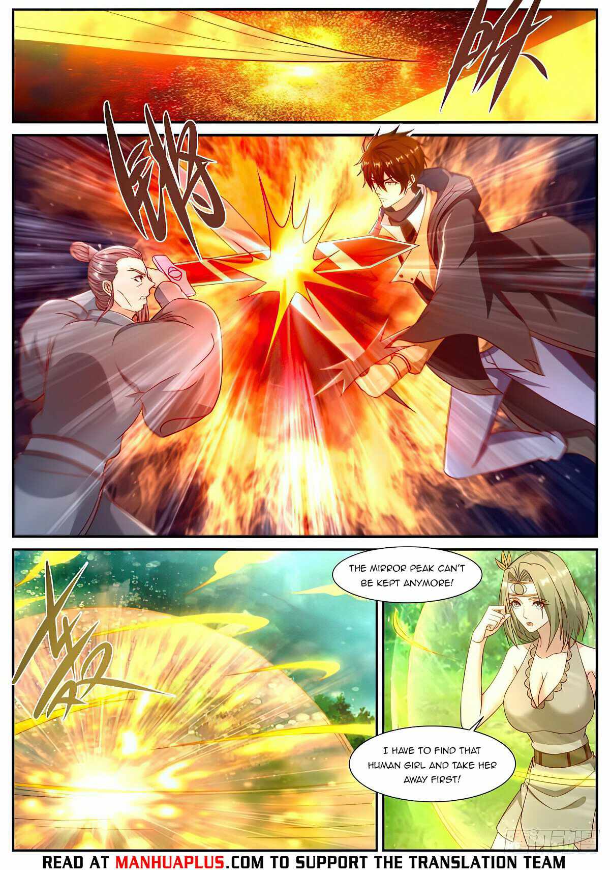 Rebirth of the Urban Immortal Cultivator chapter 896 page 4