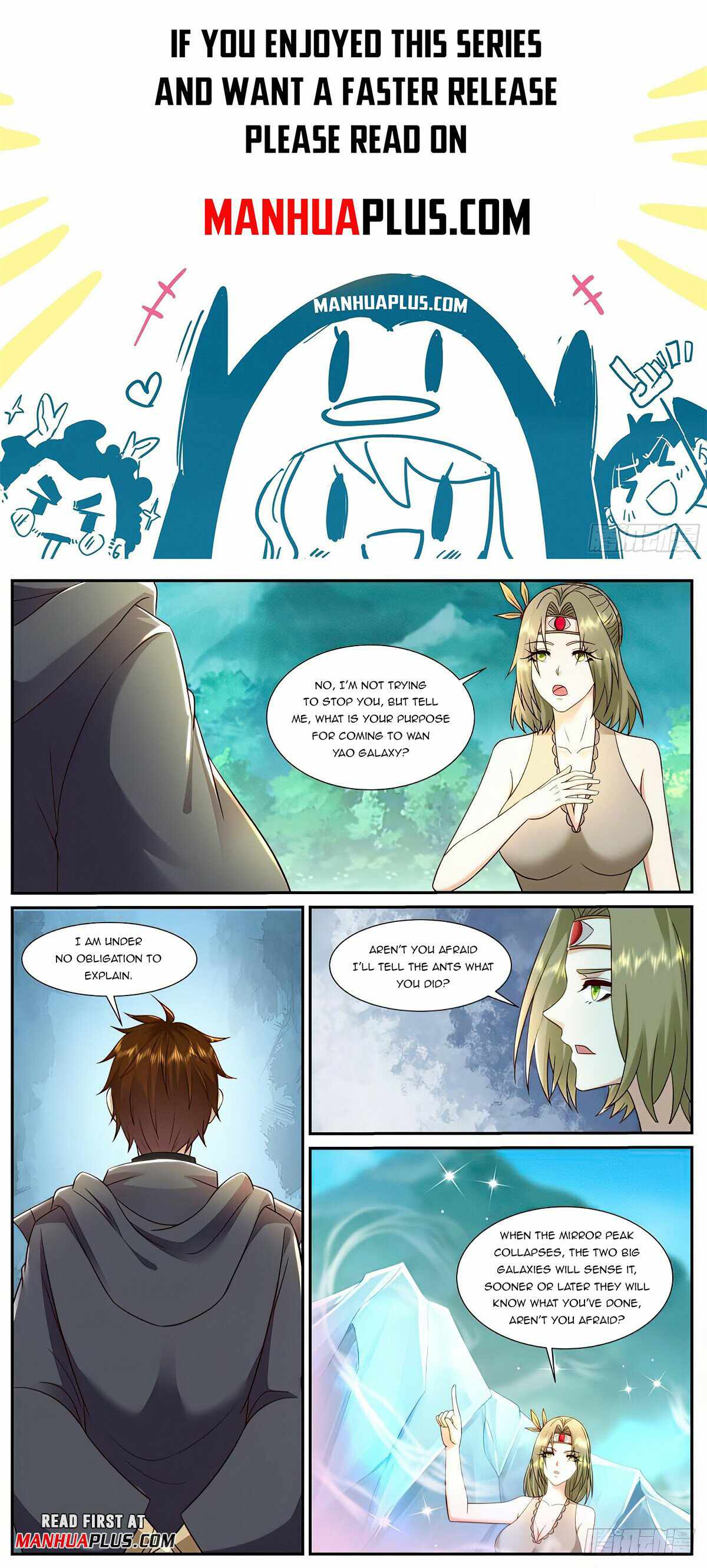 Rebirth of the Urban Immortal Cultivator chapter 897 page 1