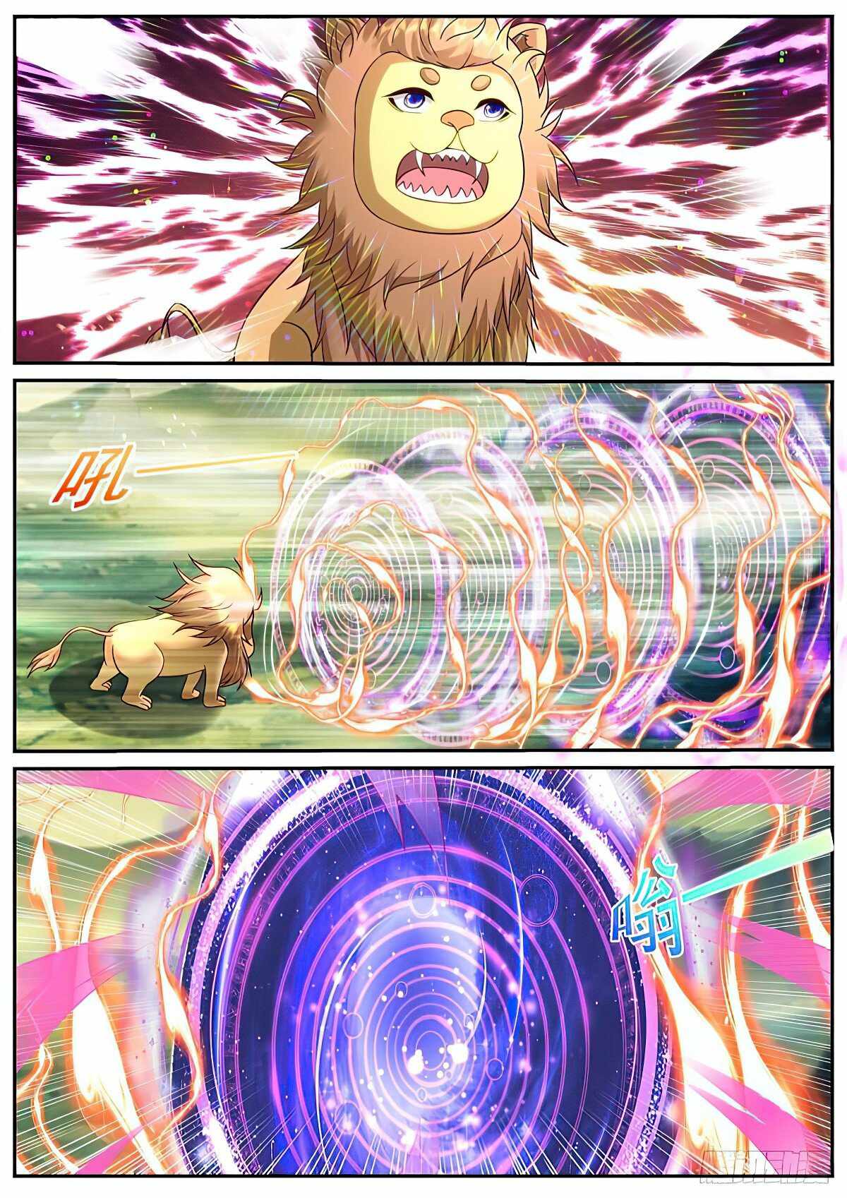 Rebirth of the Urban Immortal Cultivator chapter 897 page 10