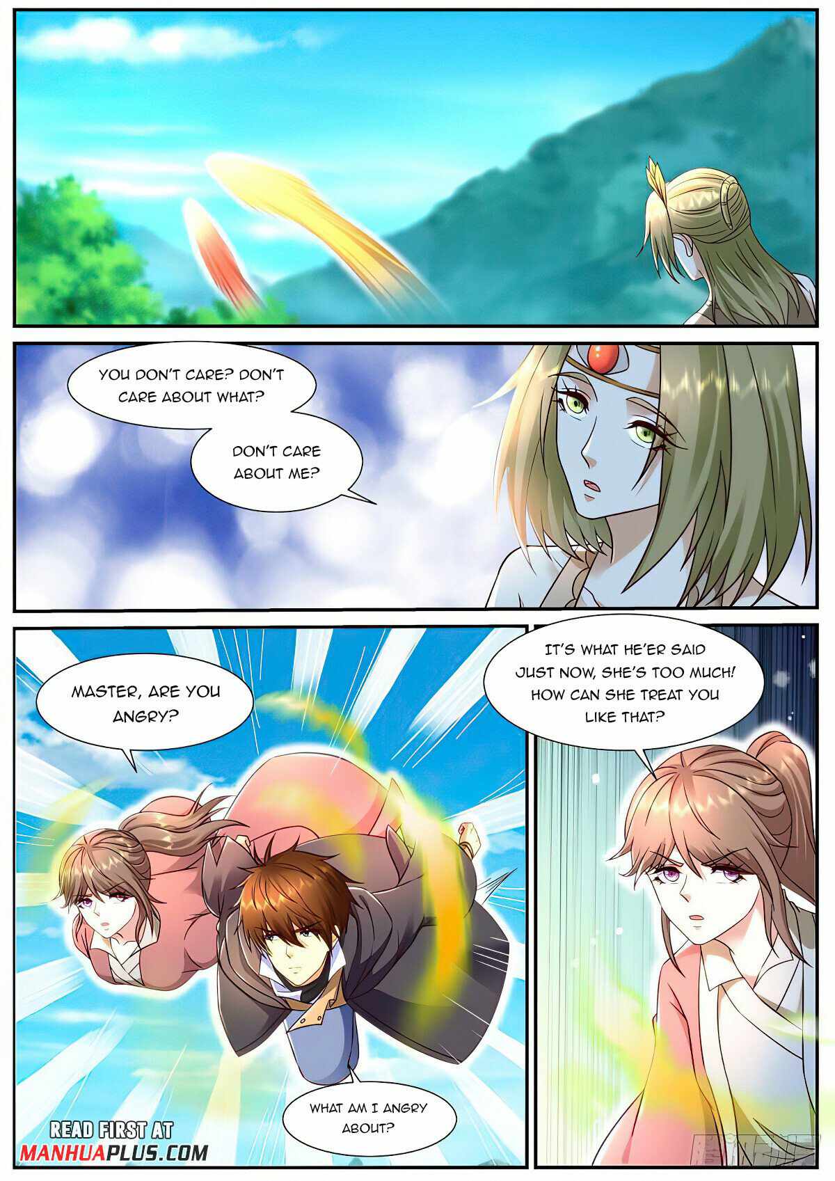 Rebirth of the Urban Immortal Cultivator chapter 897 page 3