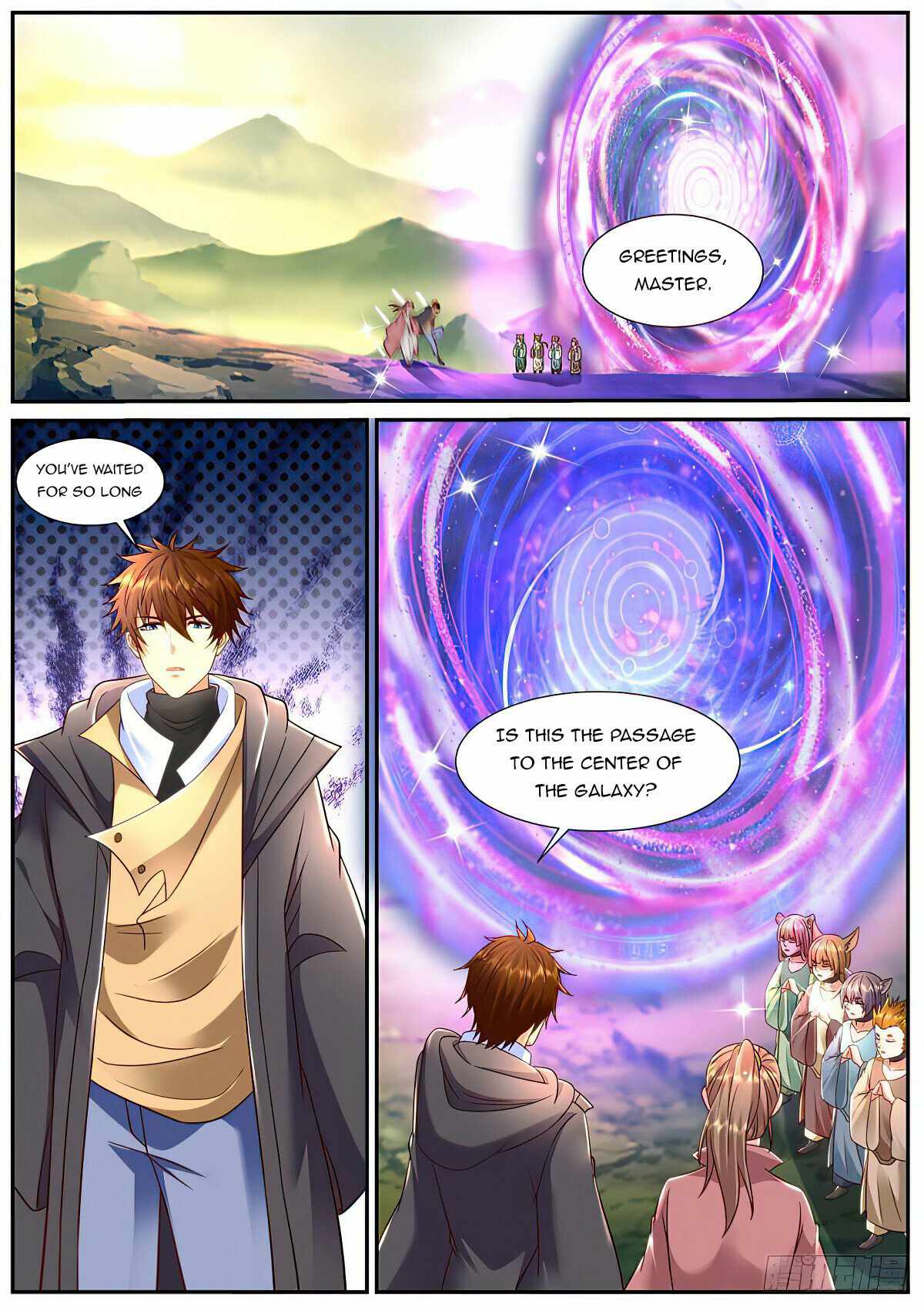 Rebirth of the Urban Immortal Cultivator chapter 897 page 6