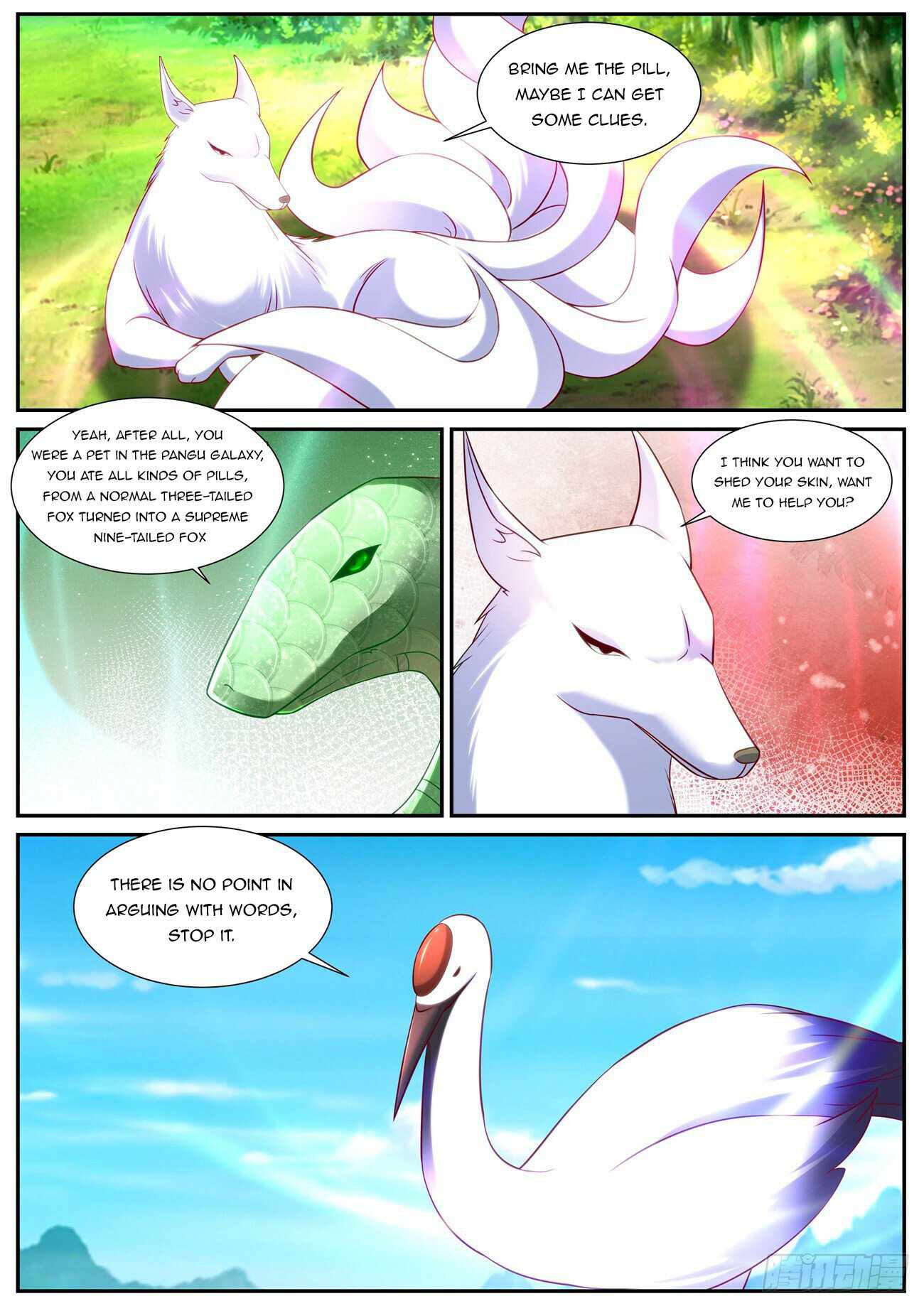 Rebirth of the Urban Immortal Cultivator chapter 898 page 6