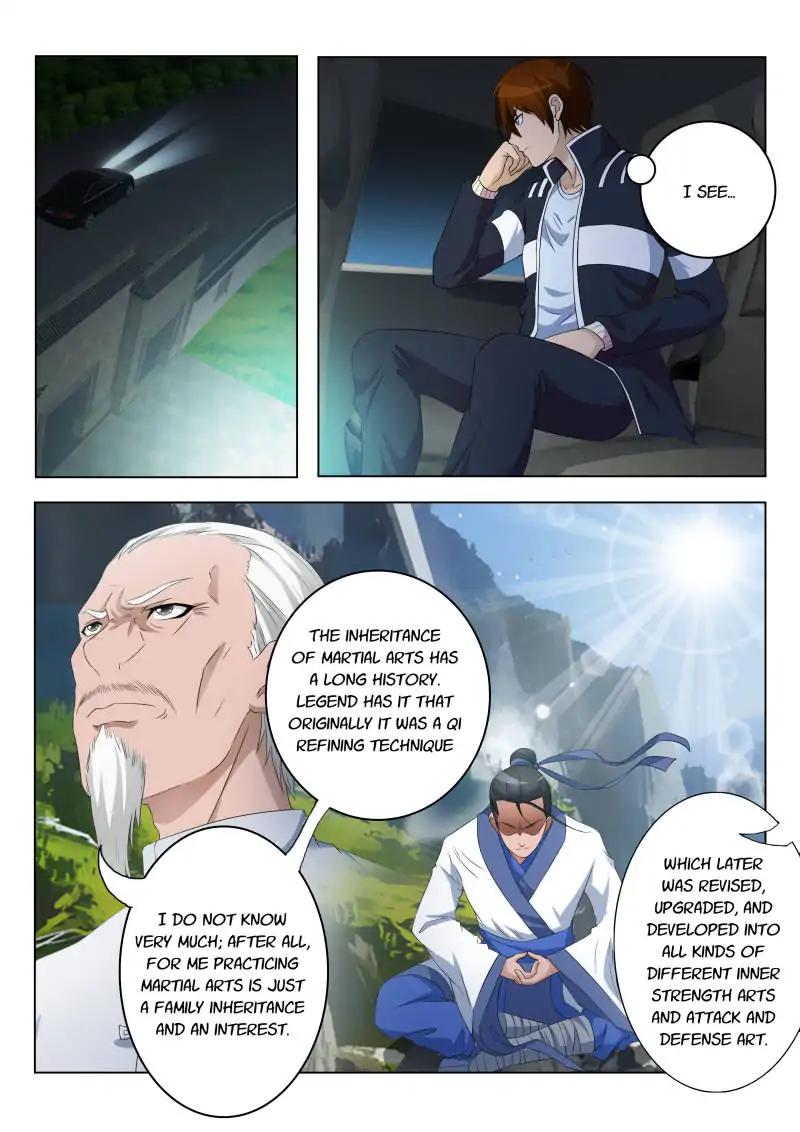 Rebirth of the Urban Immortal Cultivator chapter 9 page 1