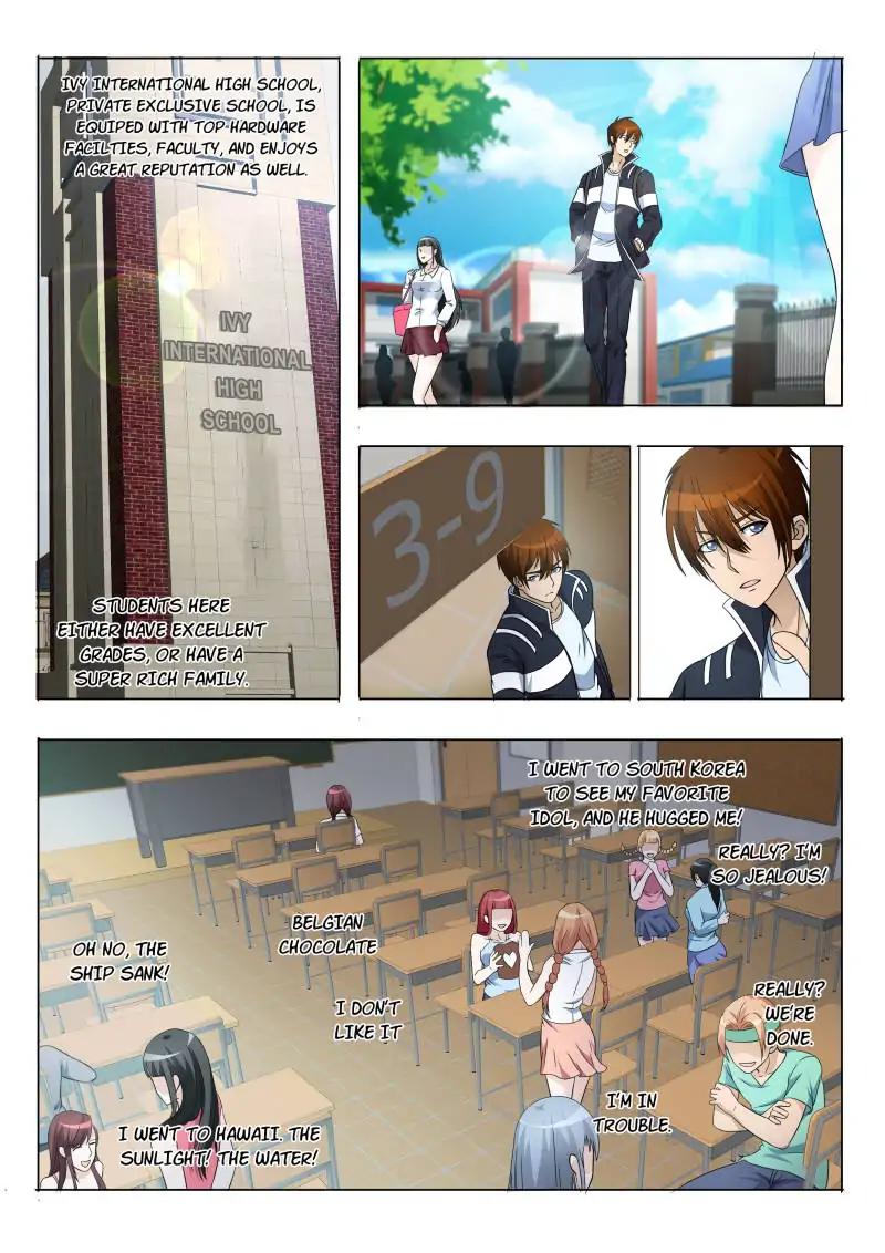 Rebirth of the Urban Immortal Cultivator chapter 9 page 10