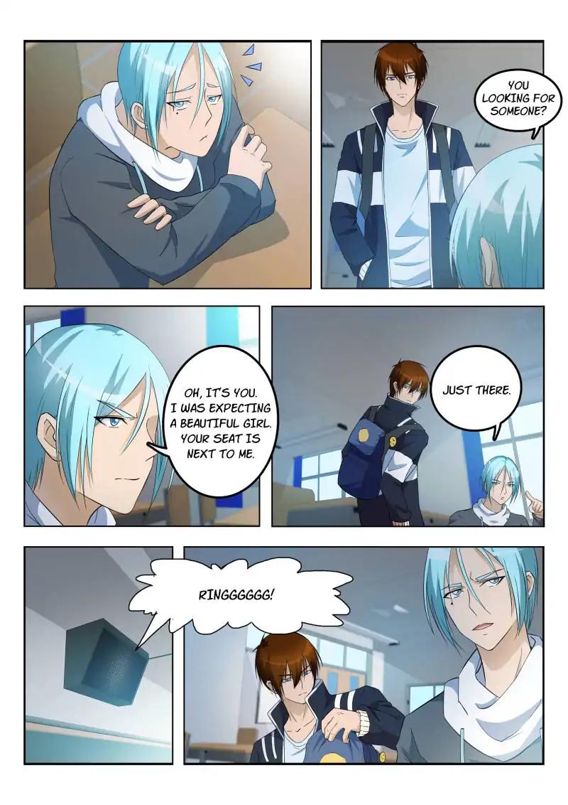 Rebirth of the Urban Immortal Cultivator chapter 9 page 11