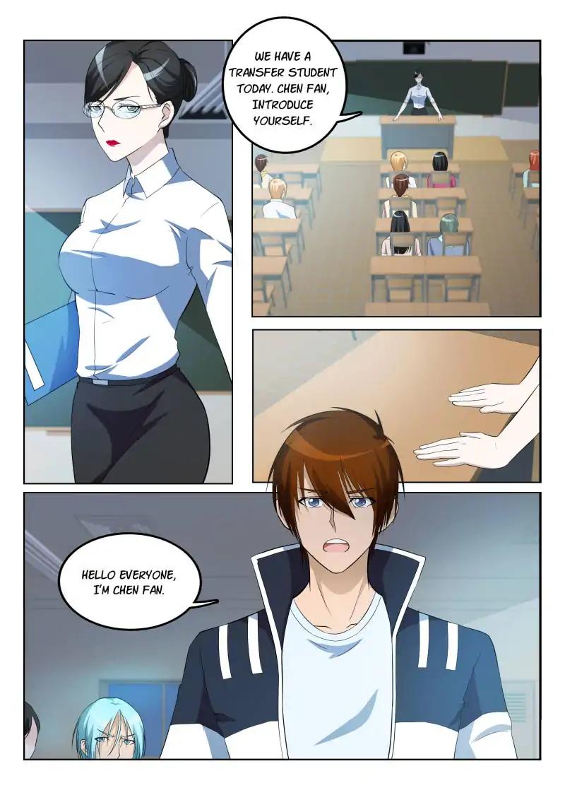 Rebirth of the Urban Immortal Cultivator chapter 9 page 12