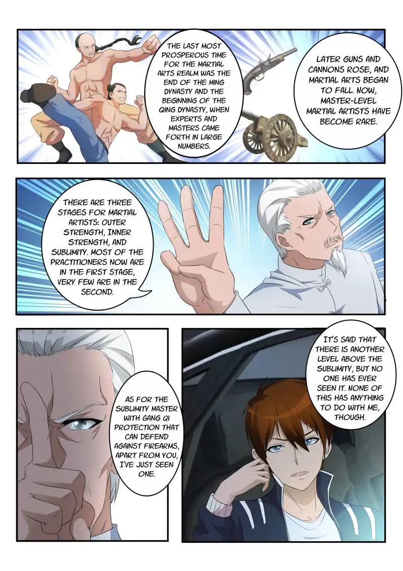 Rebirth of the Urban Immortal Cultivator chapter 9 page 2