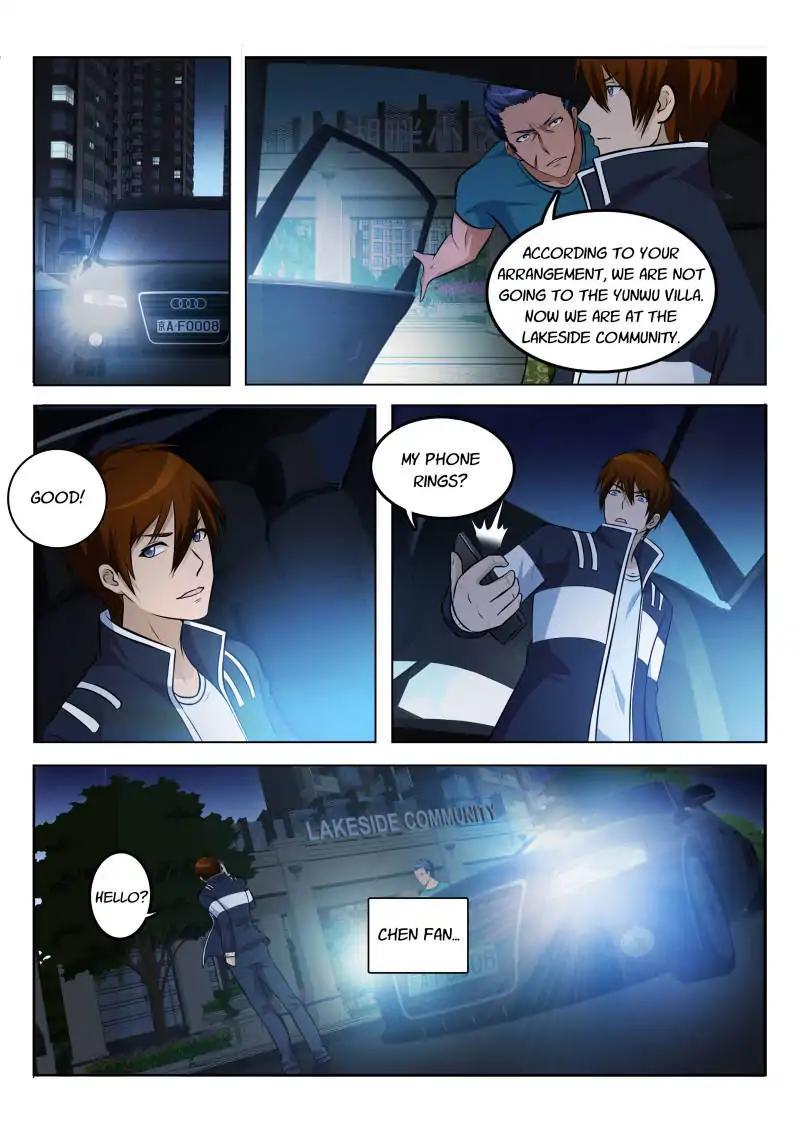 Rebirth of the Urban Immortal Cultivator chapter 9 page 6